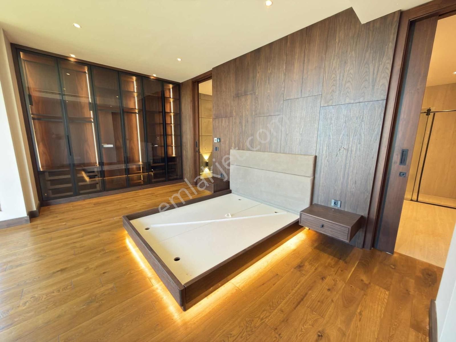 Düşler Vadisi Riva'da 3+1 152m2 Muhteşem Deniz Manzaralı Villa, - Görsel 4