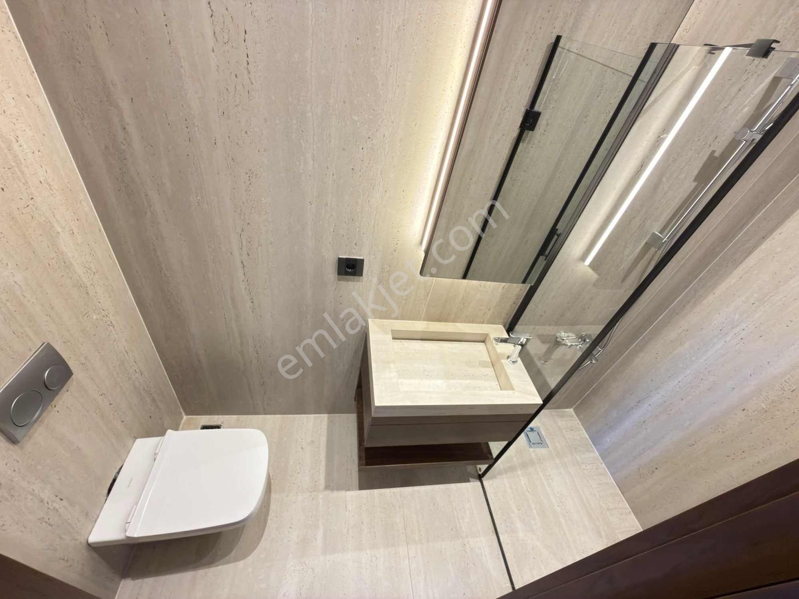 Düşler Vadisi Riva'da 3+1 152m2 Muhteşem Deniz Manzaralı Villa, - Görsel 13