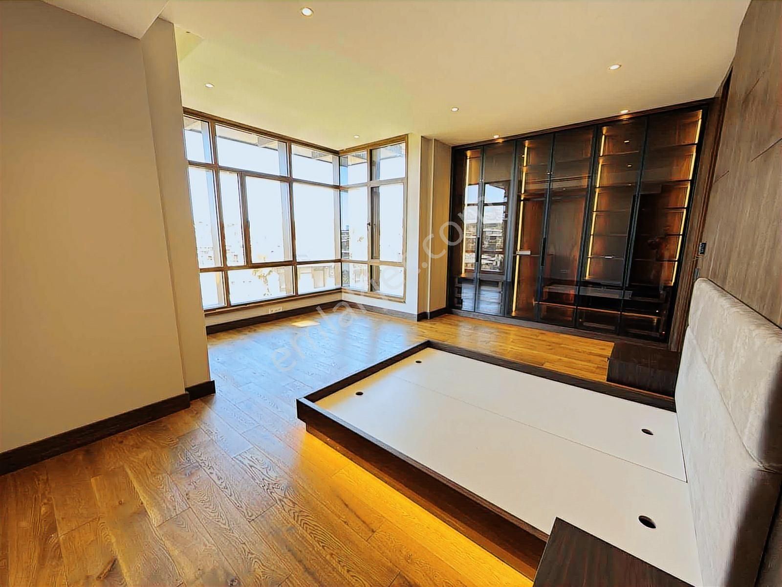 Düşler Vadisi Riva'da 3+1 152m2 Muhteşem Deniz Manzaralı Villa, - Görsel 29