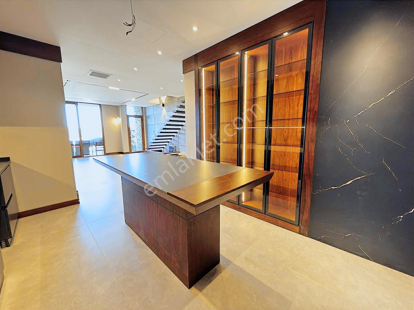 Düşler Vadisi Riva'da 3+1 152m2 Muhteşem Deniz Manzaralı Villa, - Görsel 26