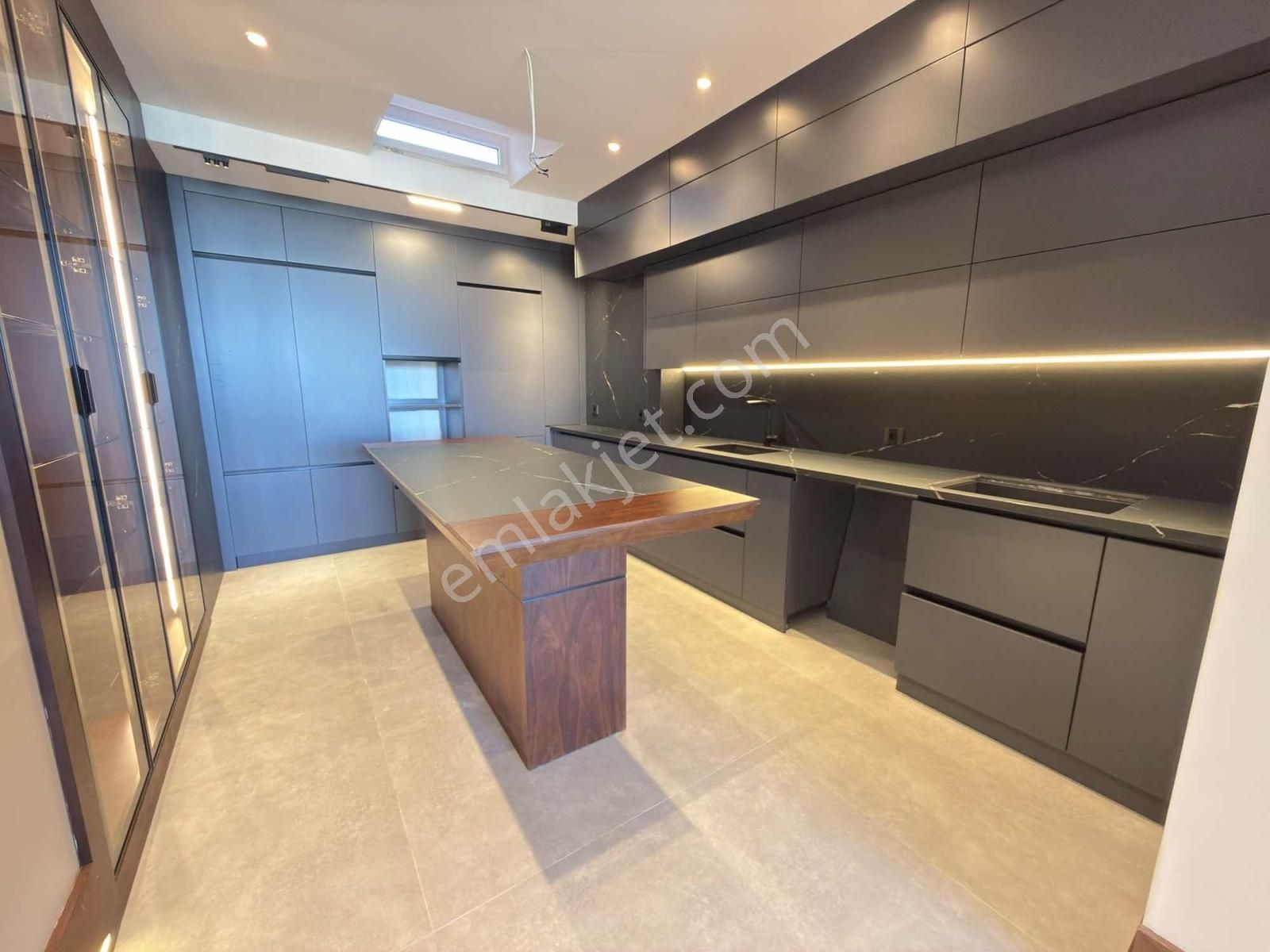 Düşler Vadisi Riva'da 3+1 152m2 Muhteşem Deniz Manzaralı Villa, - Görsel 6