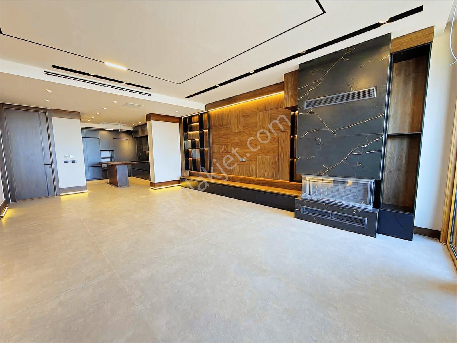 Düşler Vadisi Riva'da 3+1 152m2 Muhteşem Deniz Manzaralı Villa, - Görsel 18