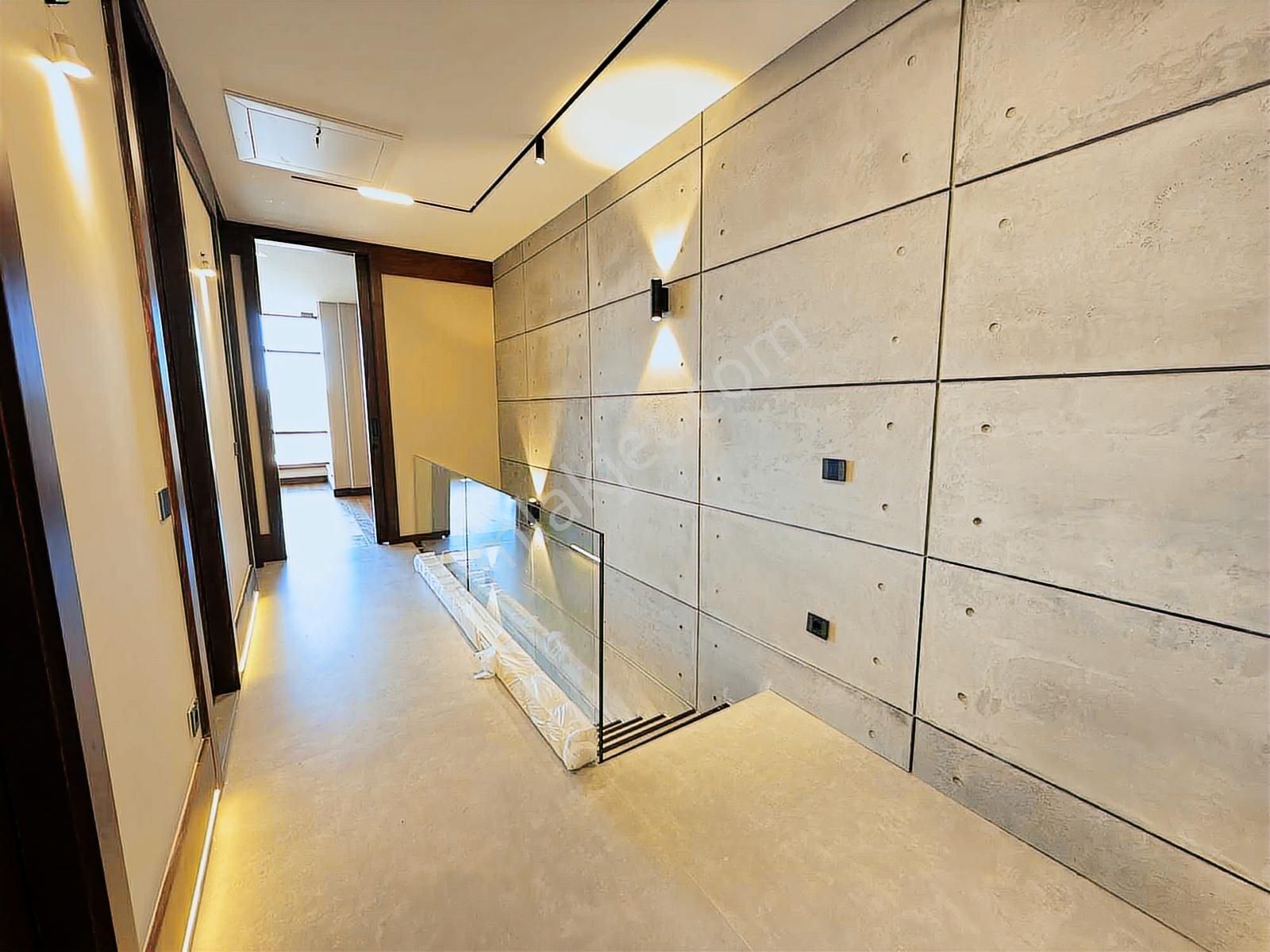 Düşler Vadisi Riva'da 3+1 152m2 Muhteşem Deniz Manzaralı Villa, - Görsel 20