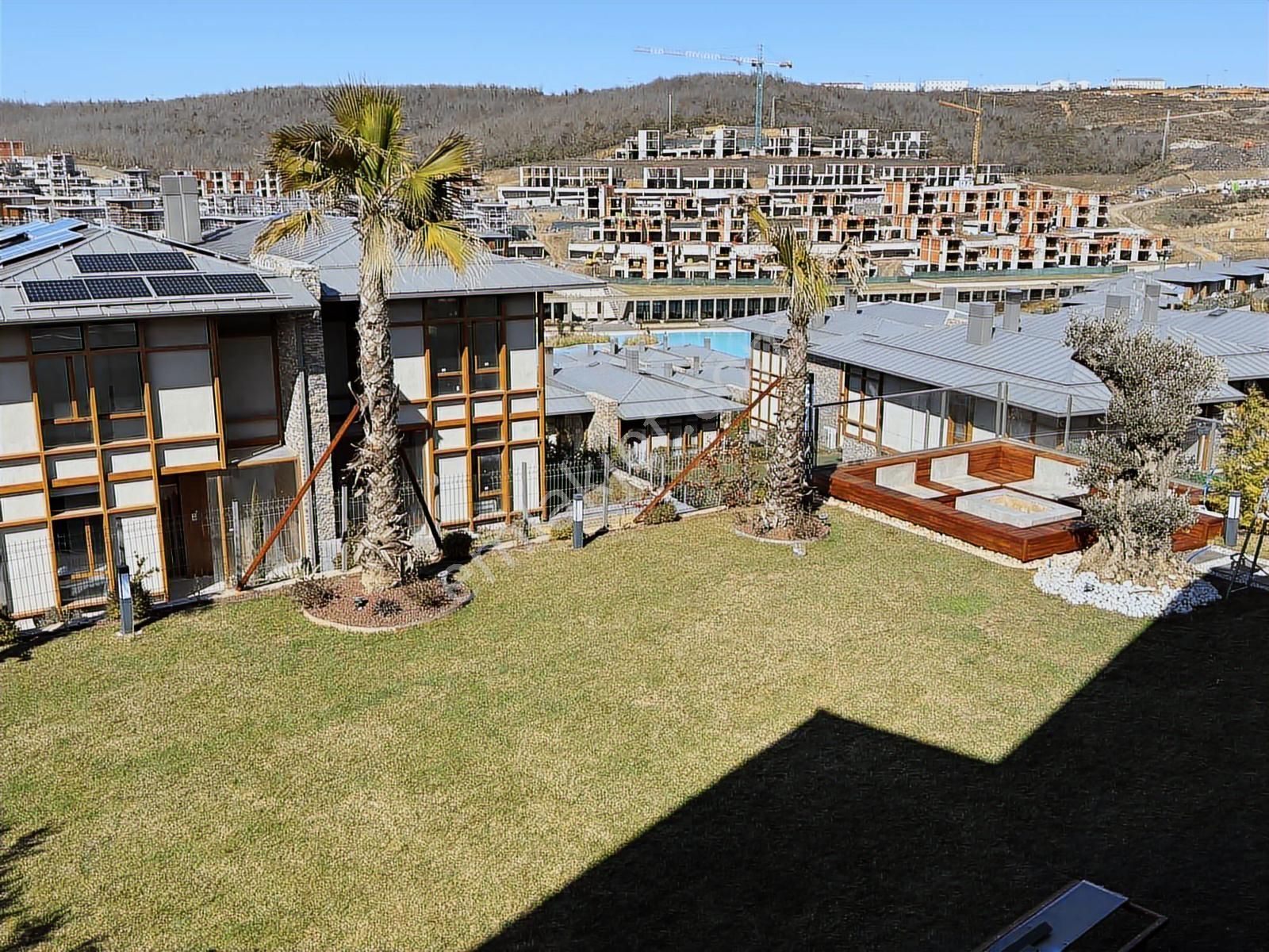 Düşler Vadisi Riva'da 3+1 152m2 Muhteşem Deniz Manzaralı Villa, - Görsel 22