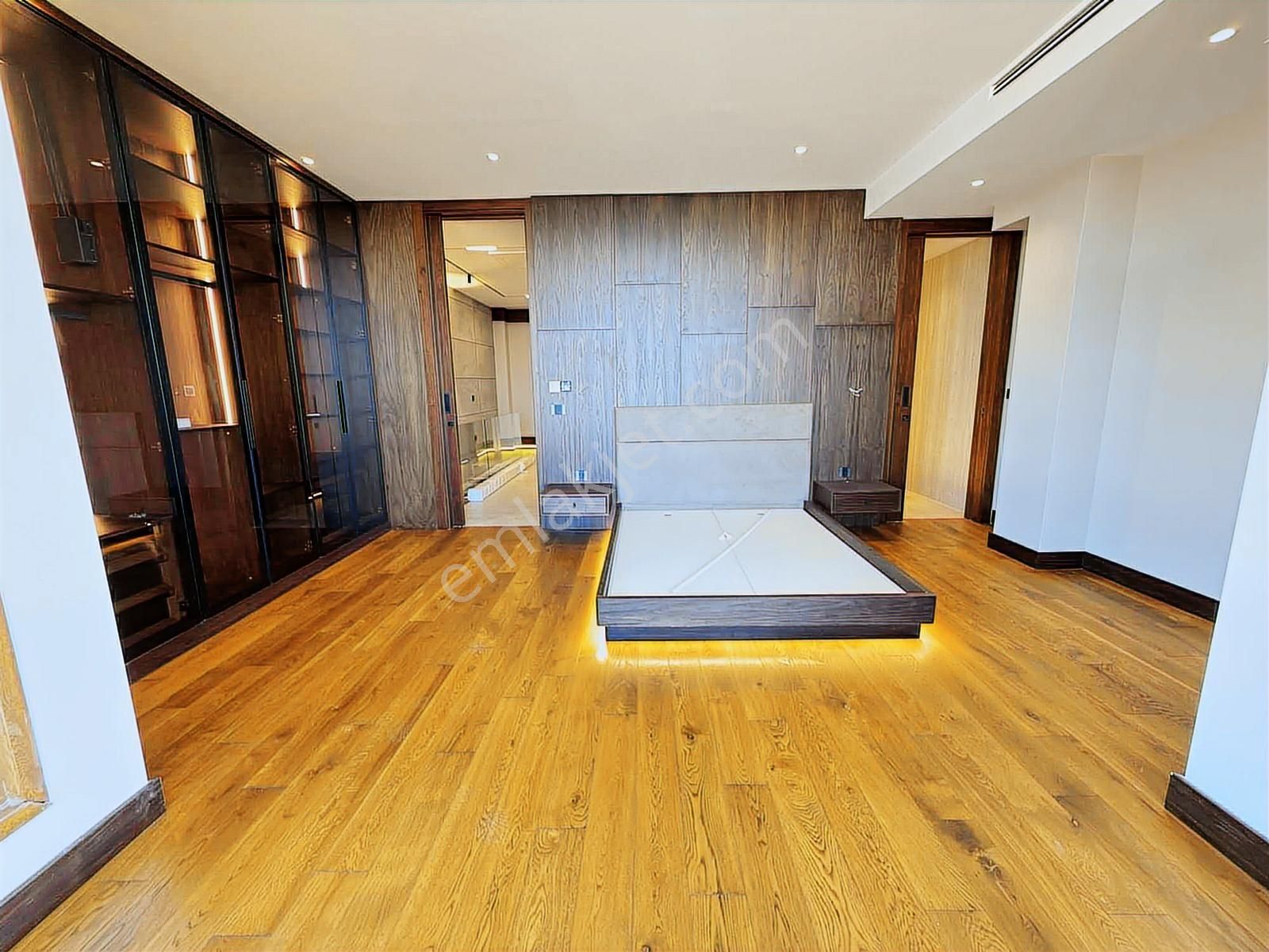 Düşler Vadisi Riva'da 3+1 152m2 Muhteşem Deniz Manzaralı Villa, - Görsel 17