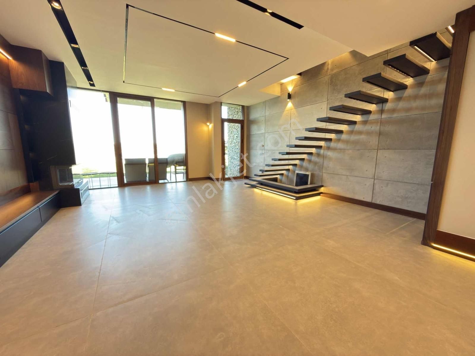 Düşler Vadisi Riva'da 3+1 152m2 Muhteşem Deniz Manzaralı Villa, - Görsel 14