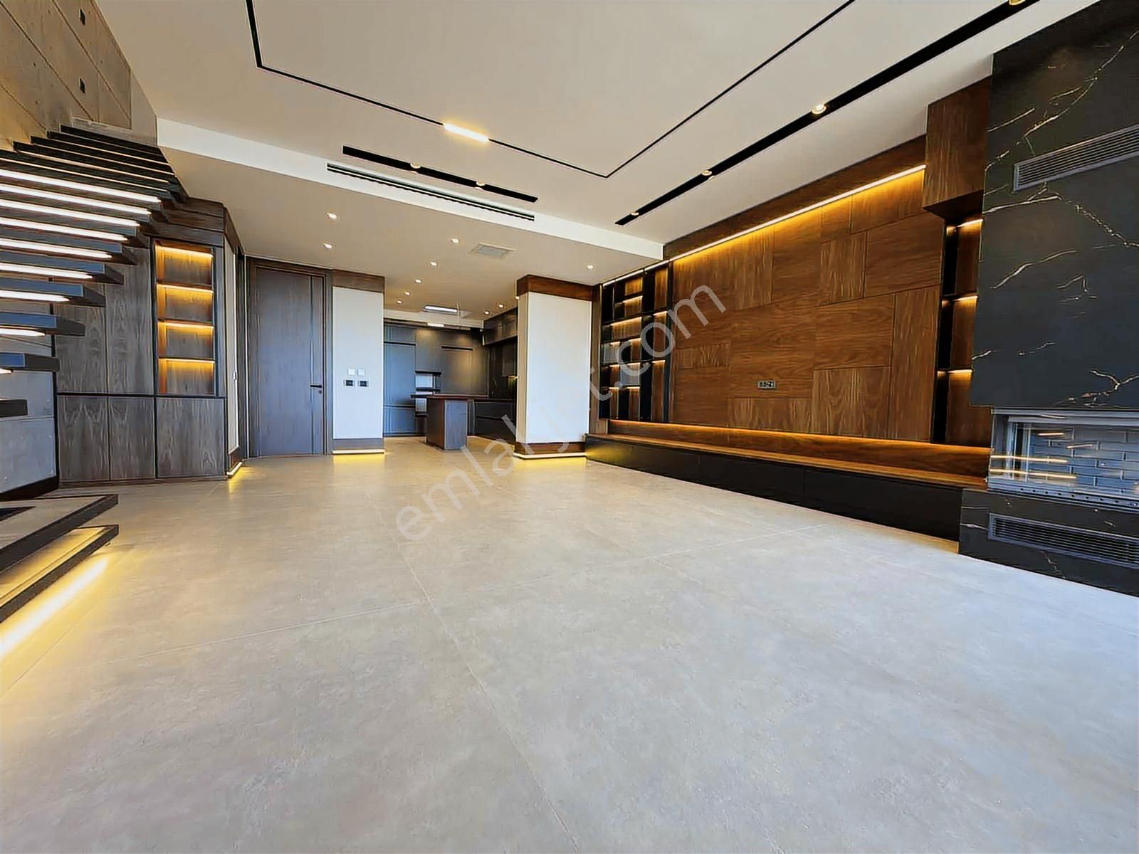 Düşler Vadisi Riva'da 3+1 152m2 Muhteşem Deniz Manzaralı Villa, - Görsel 10