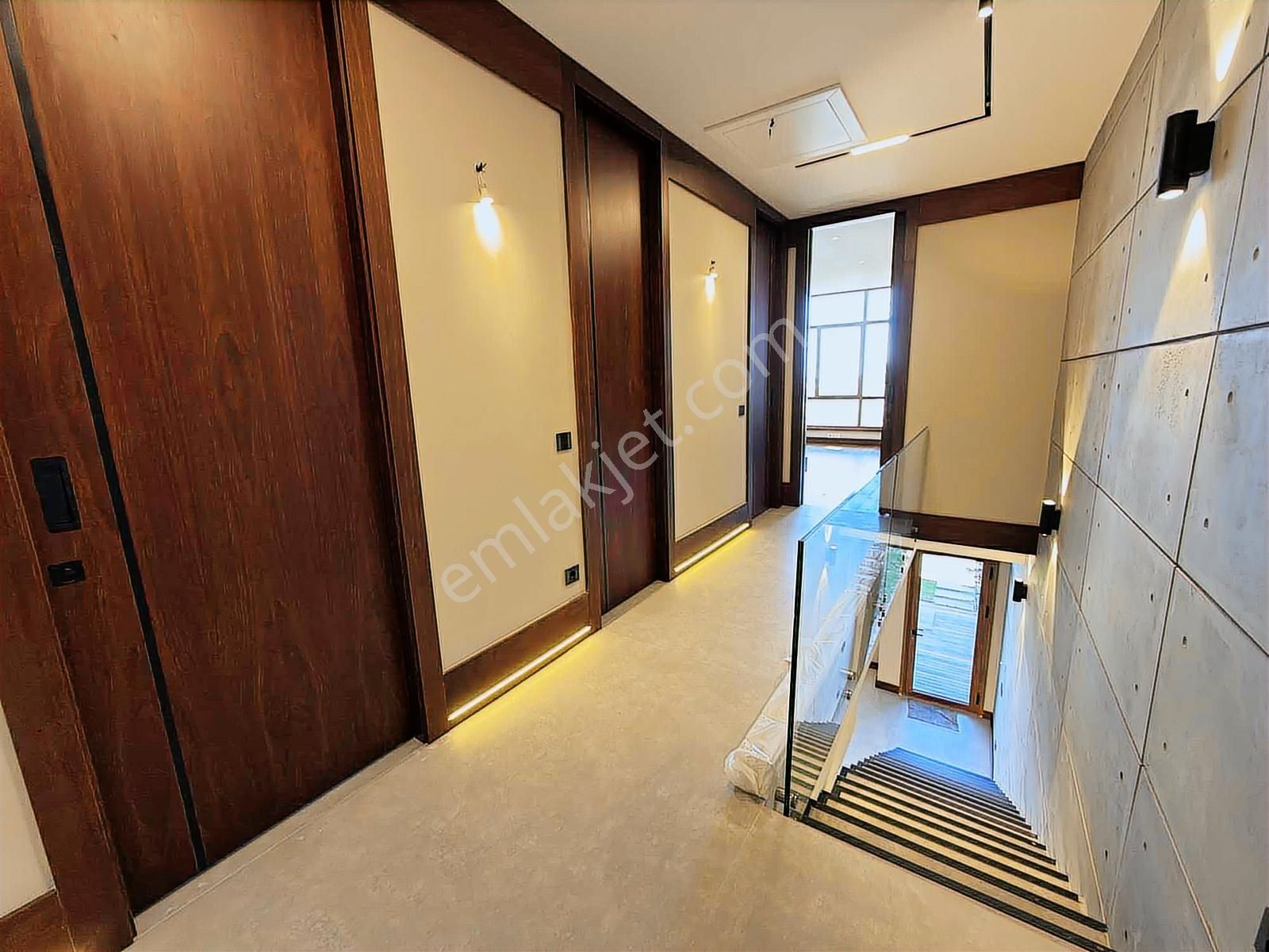 Düşler Vadisi Riva'da 3+1 152m2 Muhteşem Deniz Manzaralı Villa, - Görsel 23