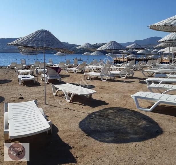 Gündoğan Plajlı Sitede Bakımlı Full Manzaralı 3+1 - Görsel 9