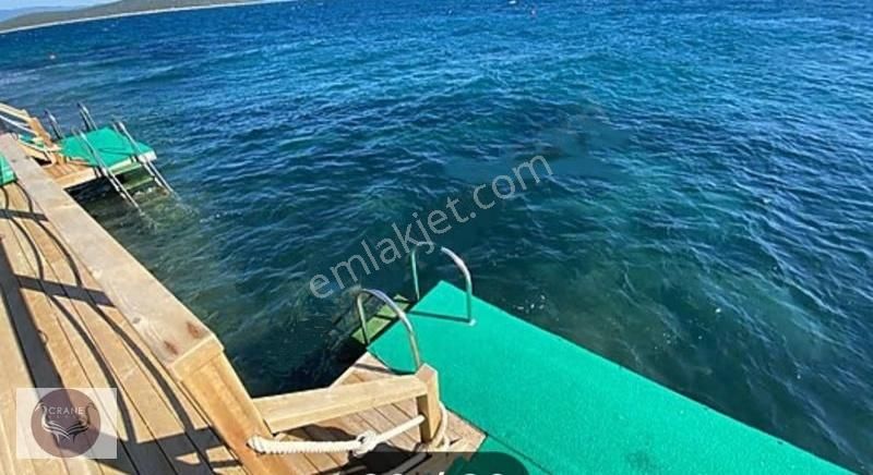 Gündoğan Plajlı Sitede Bakımlı Full Manzaralı 3+1 - Görsel 4