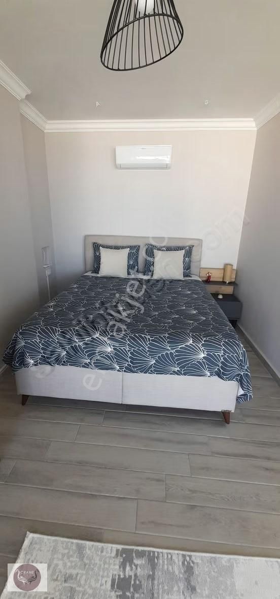 Gündoğan Plajlı Sitede Bakımlı Full Manzaralı 3+1 - Görsel 15