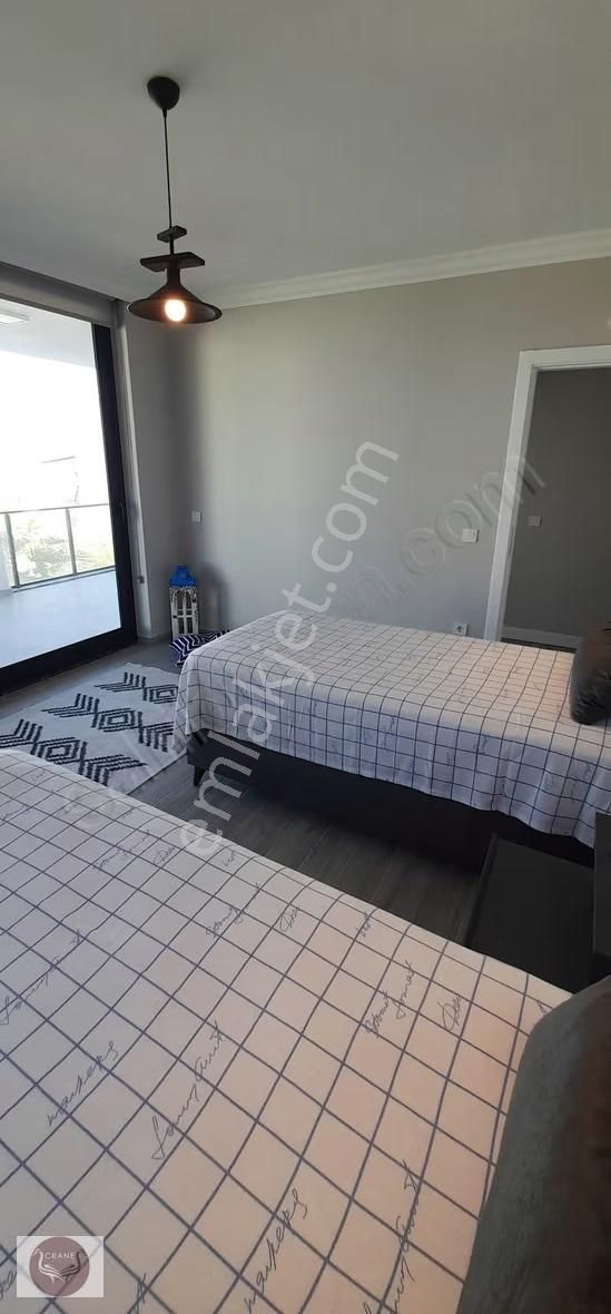 Gündoğan Plajlı Sitede Bakımlı Full Manzaralı 3+1 - Görsel 16