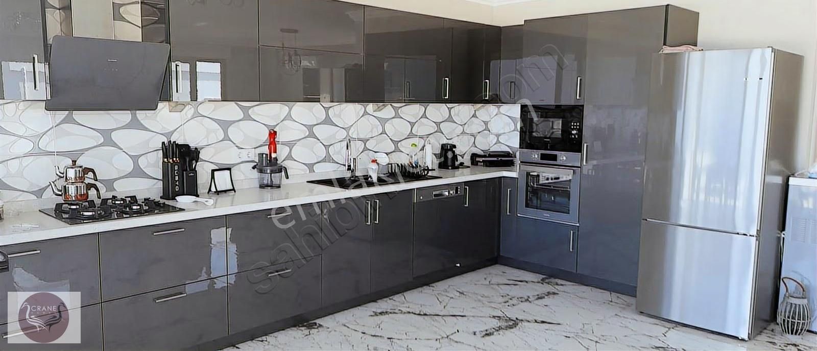 Gündoğan Plajlı Sitede Bakımlı Full Manzaralı 3+1 - Görsel 11