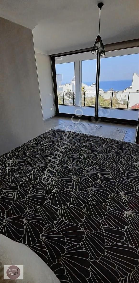 Gündoğan Plajlı Sitede Bakımlı Full Manzaralı 3+1 - Görsel 14