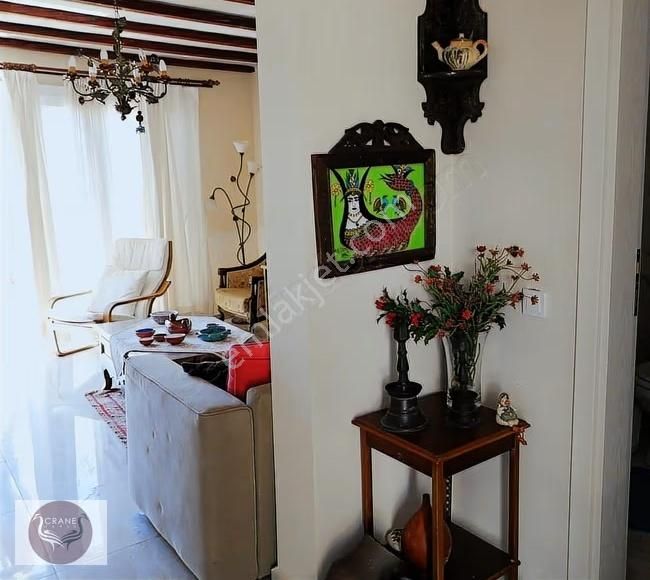 Koyunbaba Gümüşkaya Sitesinde Plajlı Bahçeli Manzaralı - Görsel 10