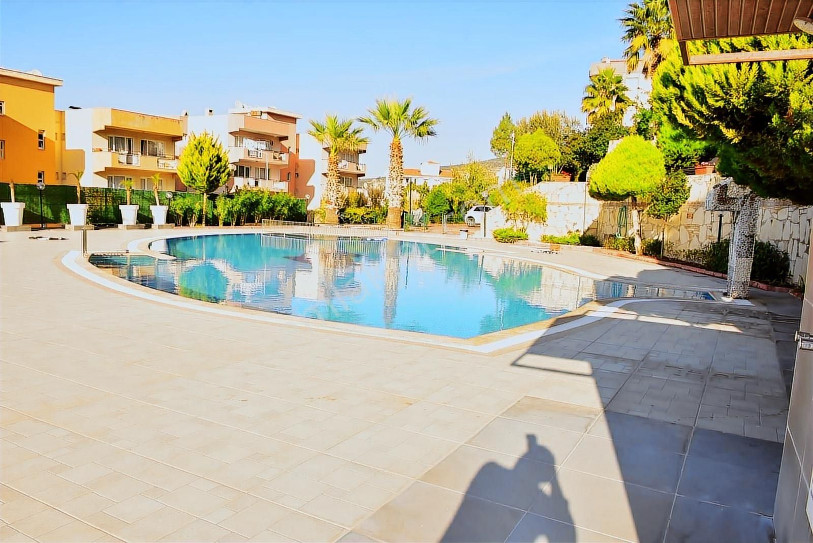 Kuşadası Merkeze Yakın Ful Manzara Dubleks 3+2 Lüx Site Satılık - Görsel 20