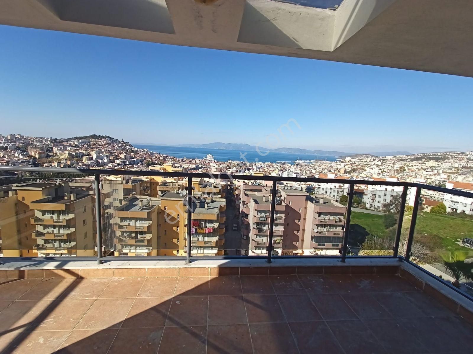 Kuşadası Merkeze Yakın Ful Manzara Dubleks 3+2 Lüx Site Satılık - Görsel 10