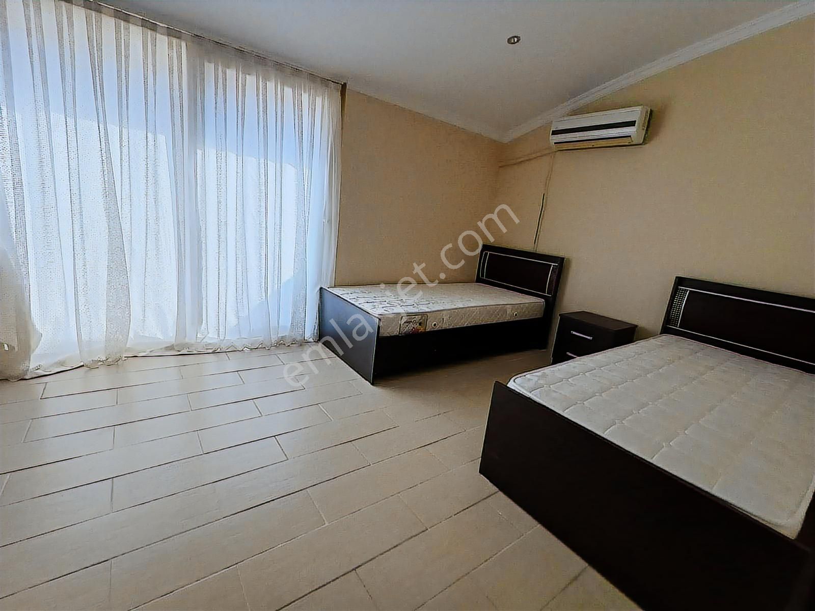 Kuşadası Merkeze Yakın Ful Manzara Dubleks 3+2 Lüx Site Satılık - Görsel 18