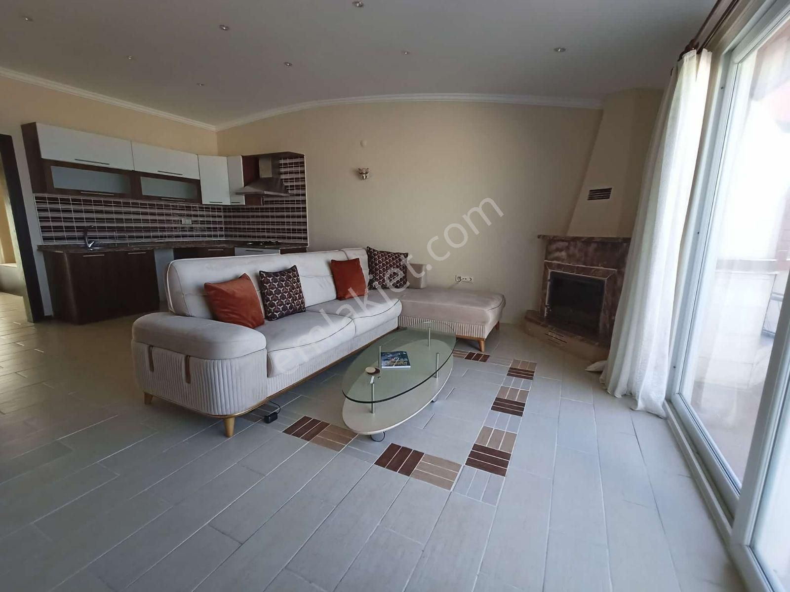 Kuşadası Merkeze Yakın Ful Manzara Dubleks 3+2 Lüx Site Satılık - Görsel 24