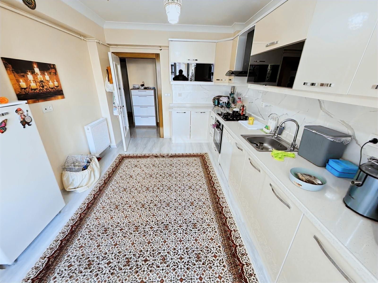 Seyitler Cad. Yakını 4+1 Yeni Bina Asansörlü Ebeveyn Banyolu Gny - Görsel 3