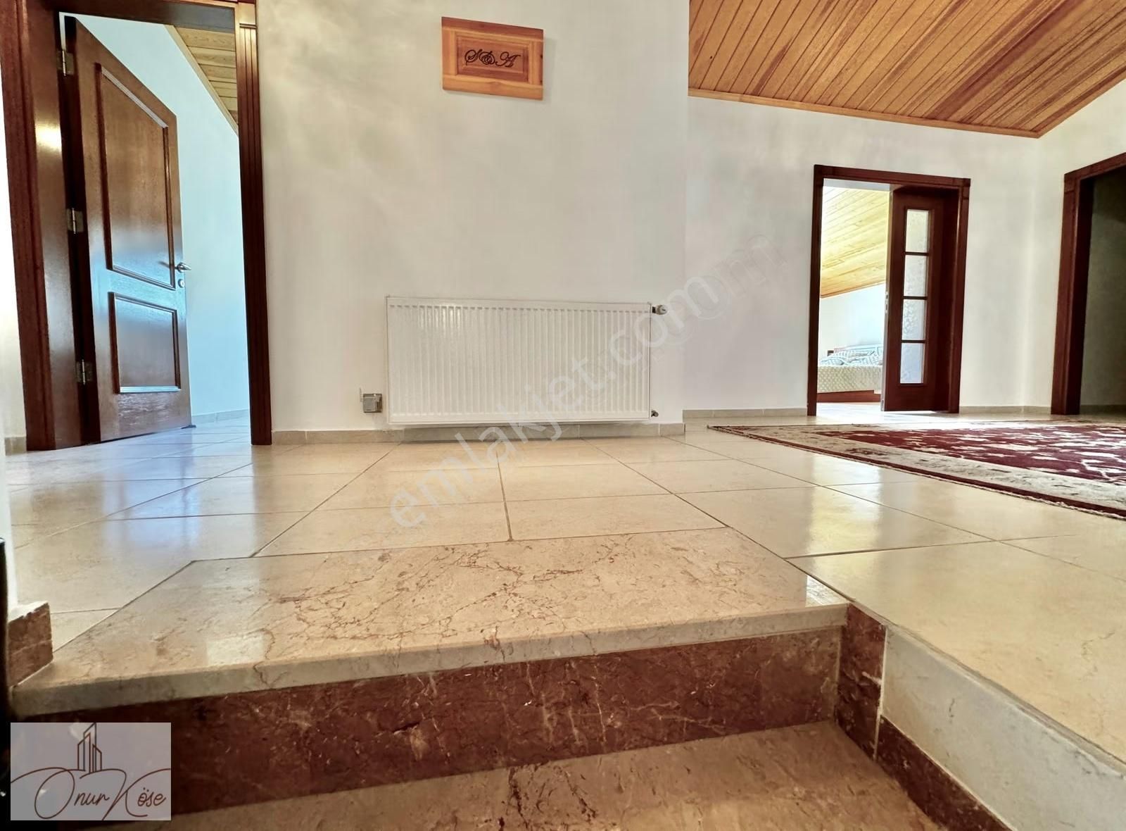 Alanya Merkezde 5+2 Full Deniz Ve Kale Manzaralı Özel Daire - Görsel 13