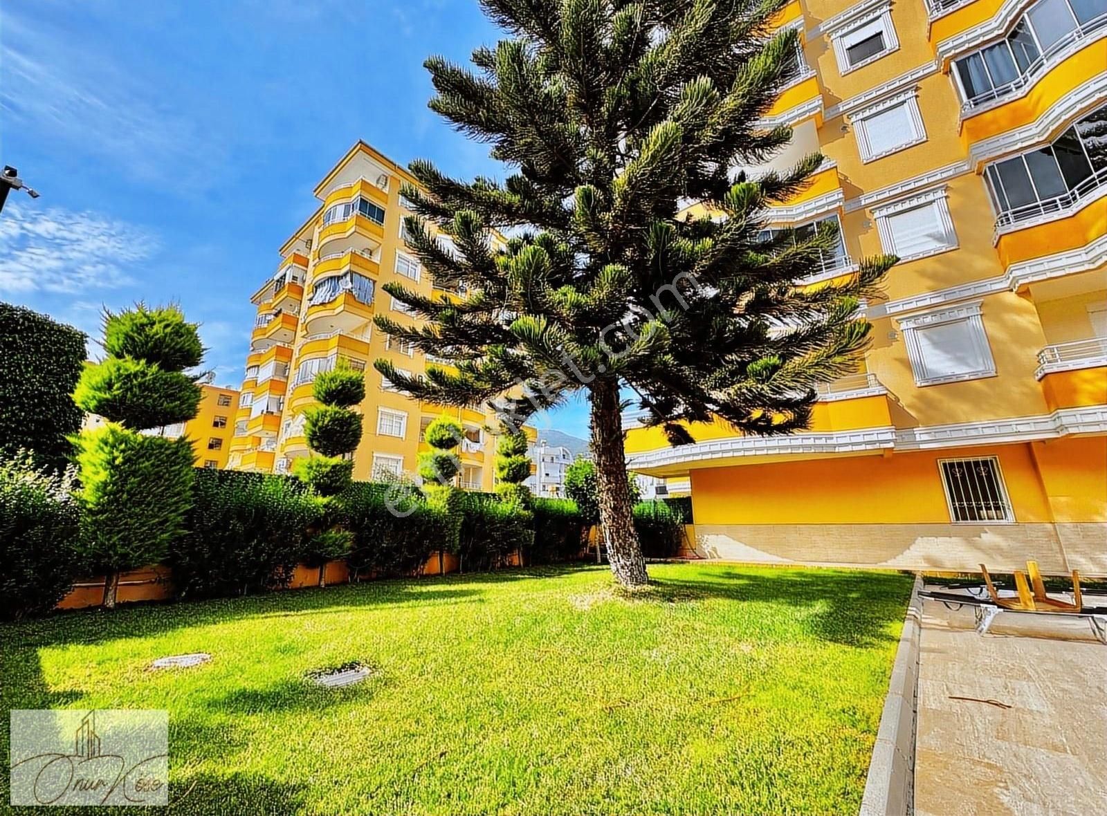 Alanya Merkezde 5+2 Full Deniz Ve Kale Manzaralı Özel Daire - Görsel 8