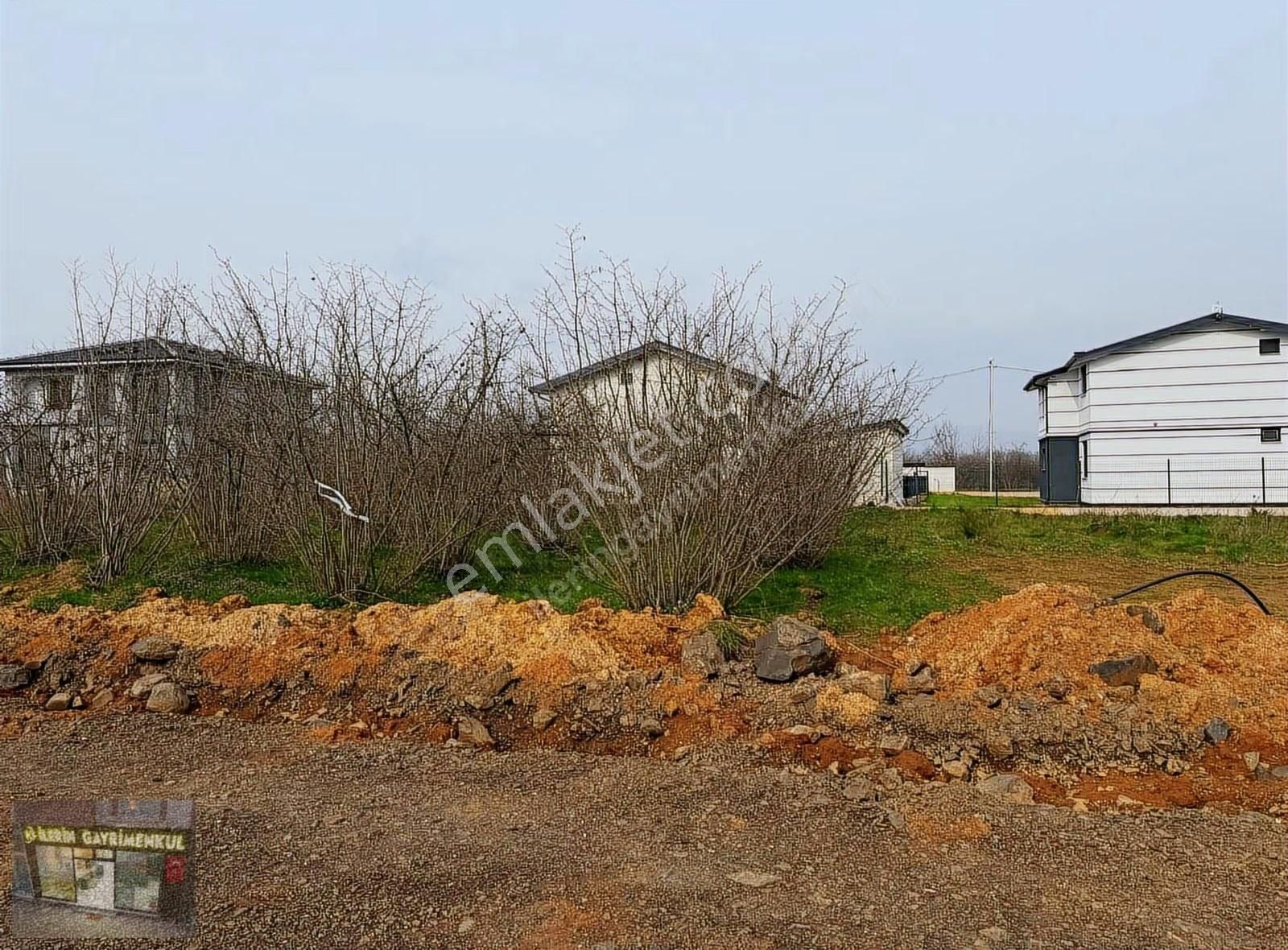 İlerin Gayrimenkul'den Mahmutbeyde Satılık Arsa - Görsel 6