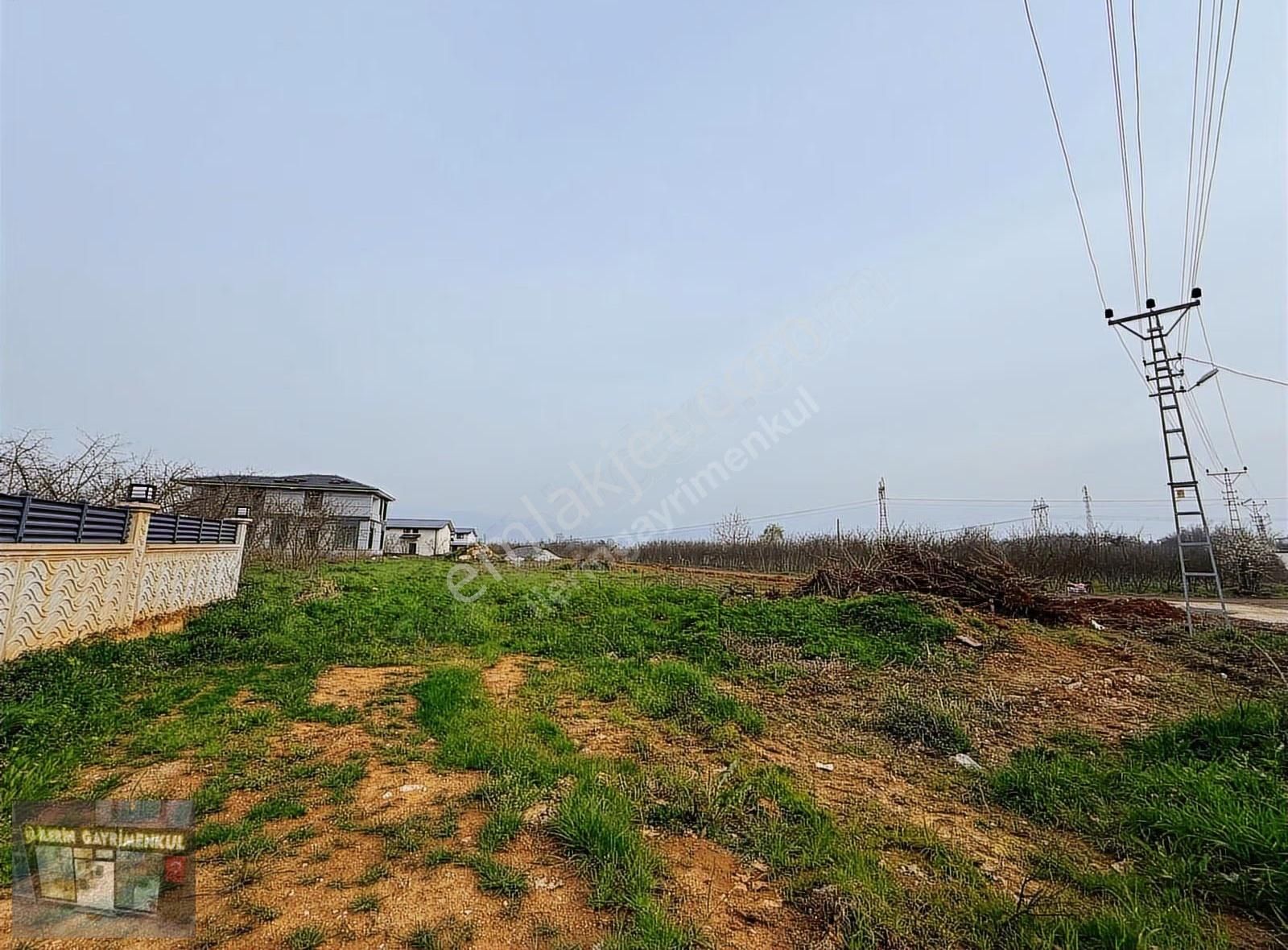 İlerin Gayrimenkul'den Mahmutbeyde Satılık Arsa - Görsel 5