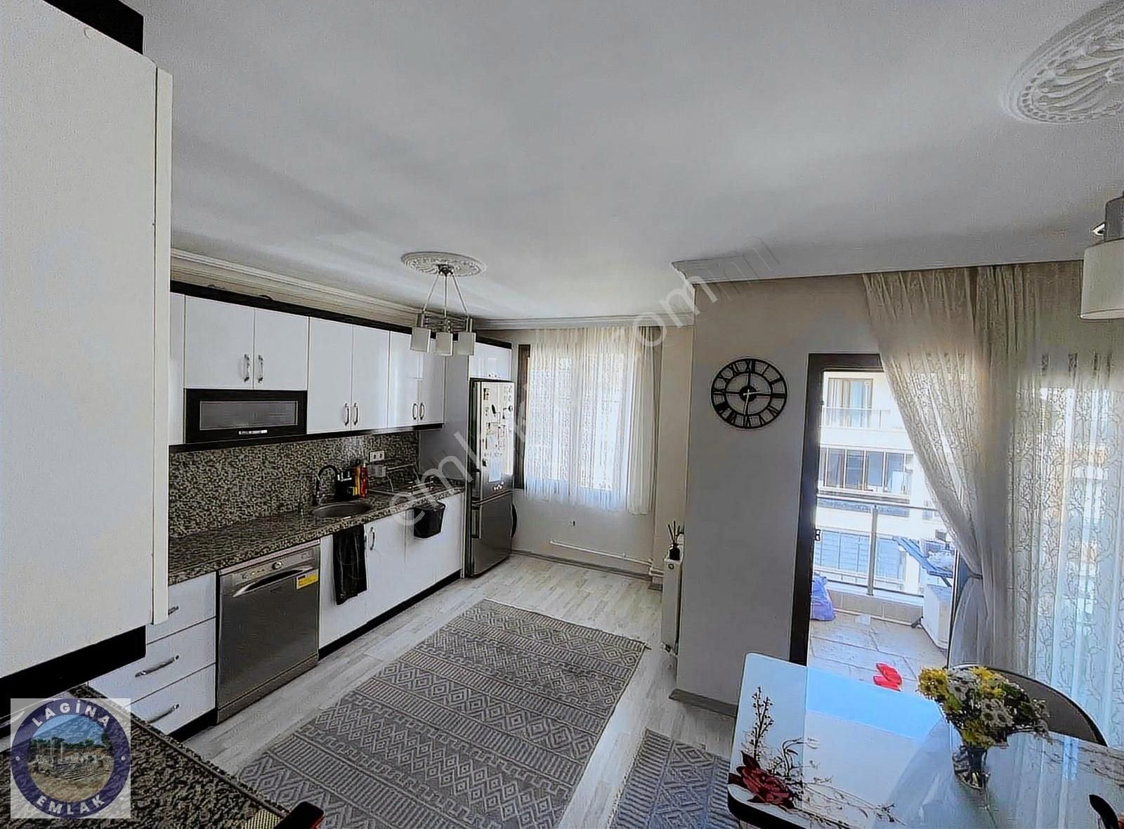 Lagina Emlak'tan Satılık 4+1 Dublex Daire - Görsel 19