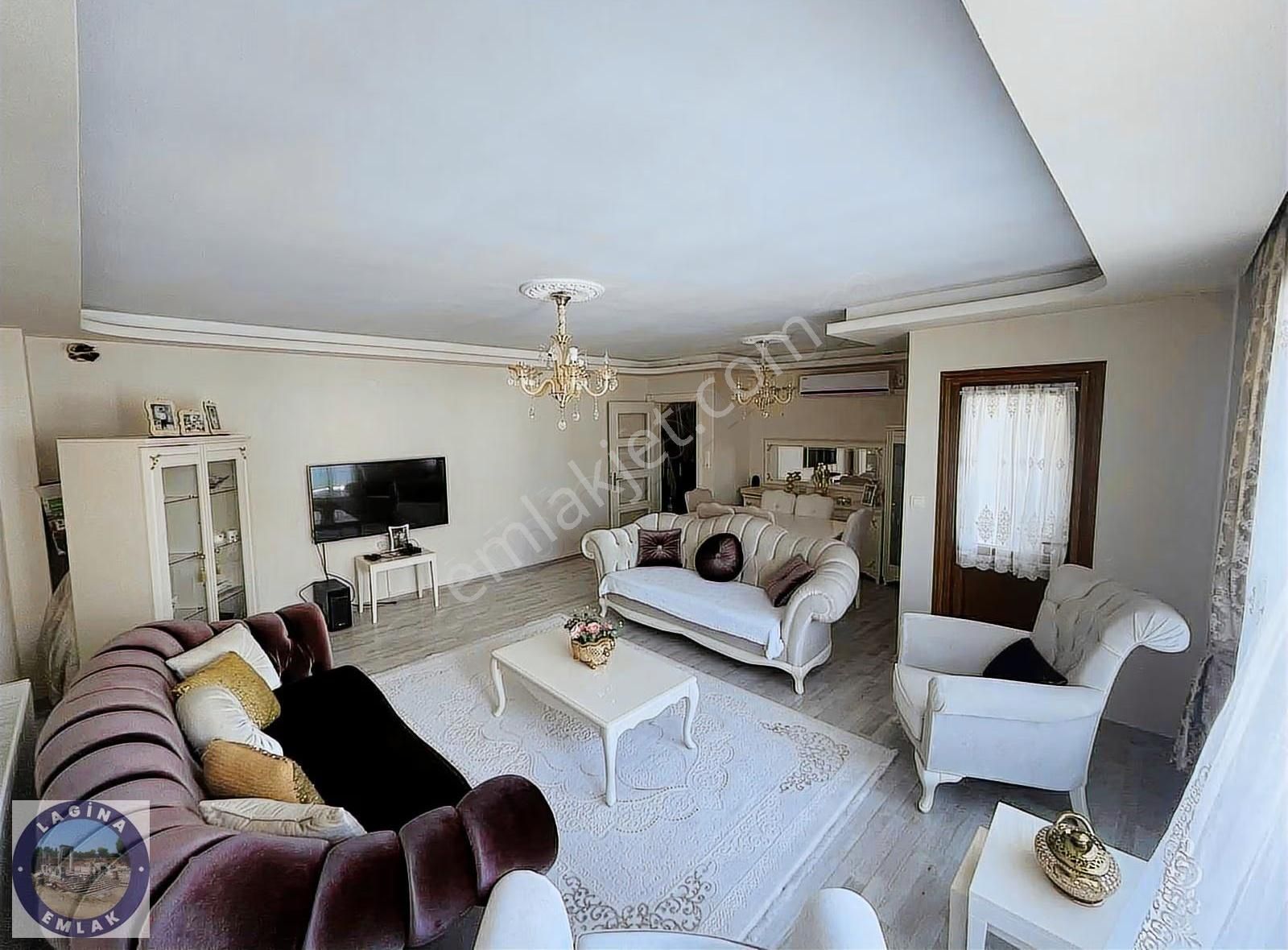 Lagina Emlak'tan Satılık 4+1 Dublex Daire - Görsel 11