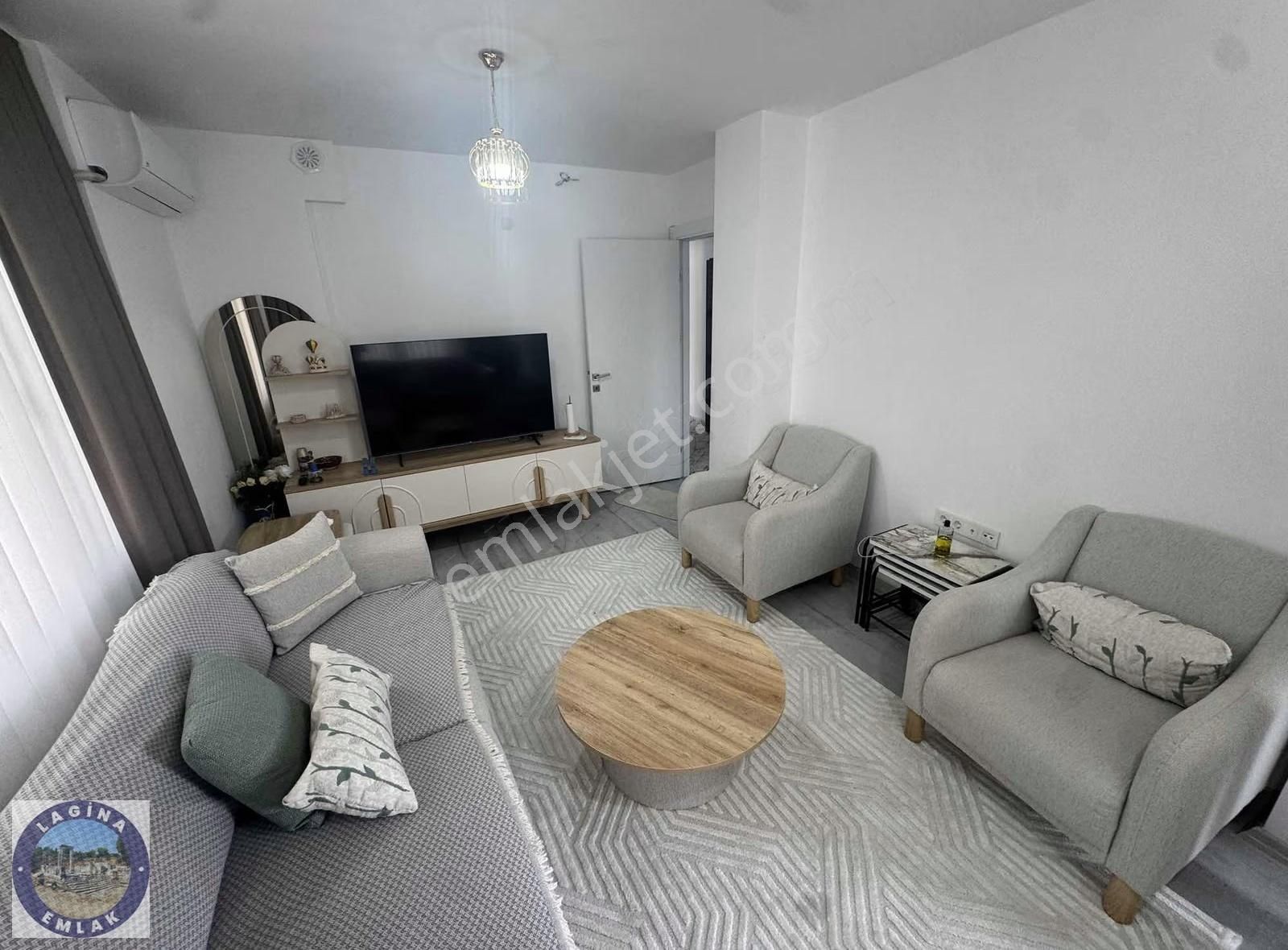 Lagina Emlak'tan Satılık Sıfır Daire - Görsel 12