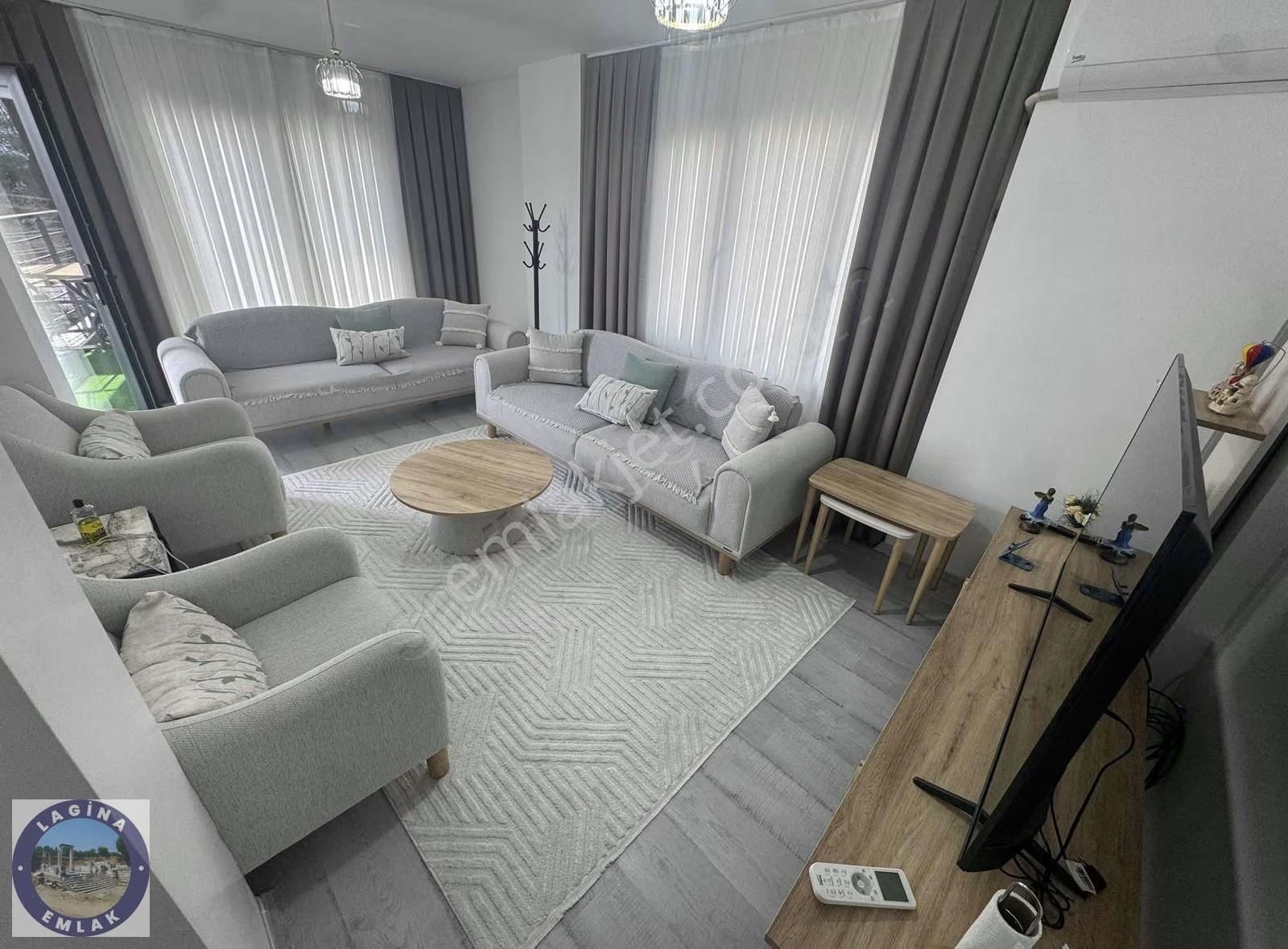 Lagina Emlak'tan Satılık Sıfır Daire - Görsel 10
