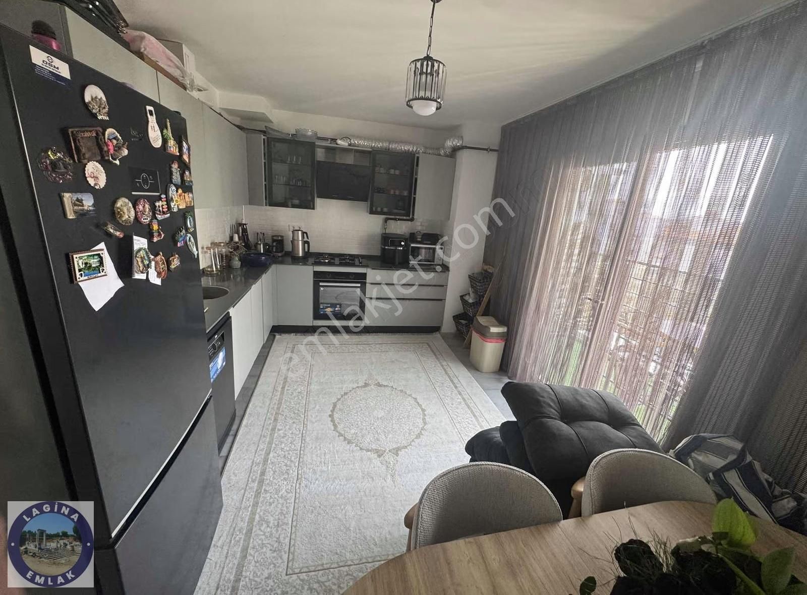 Lagina Emlak'tan Satılık Sıfır Daire - Görsel 5