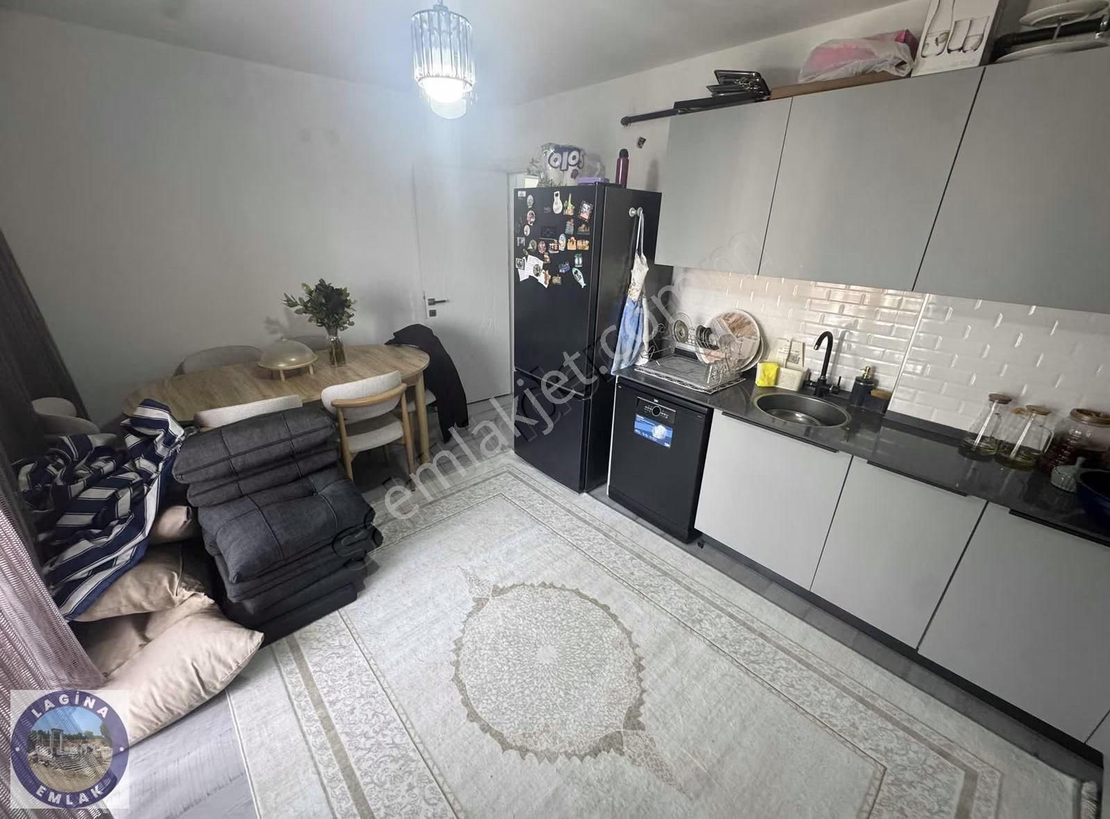 Lagina Emlak'tan Satılık Sıfır Daire - Görsel 11