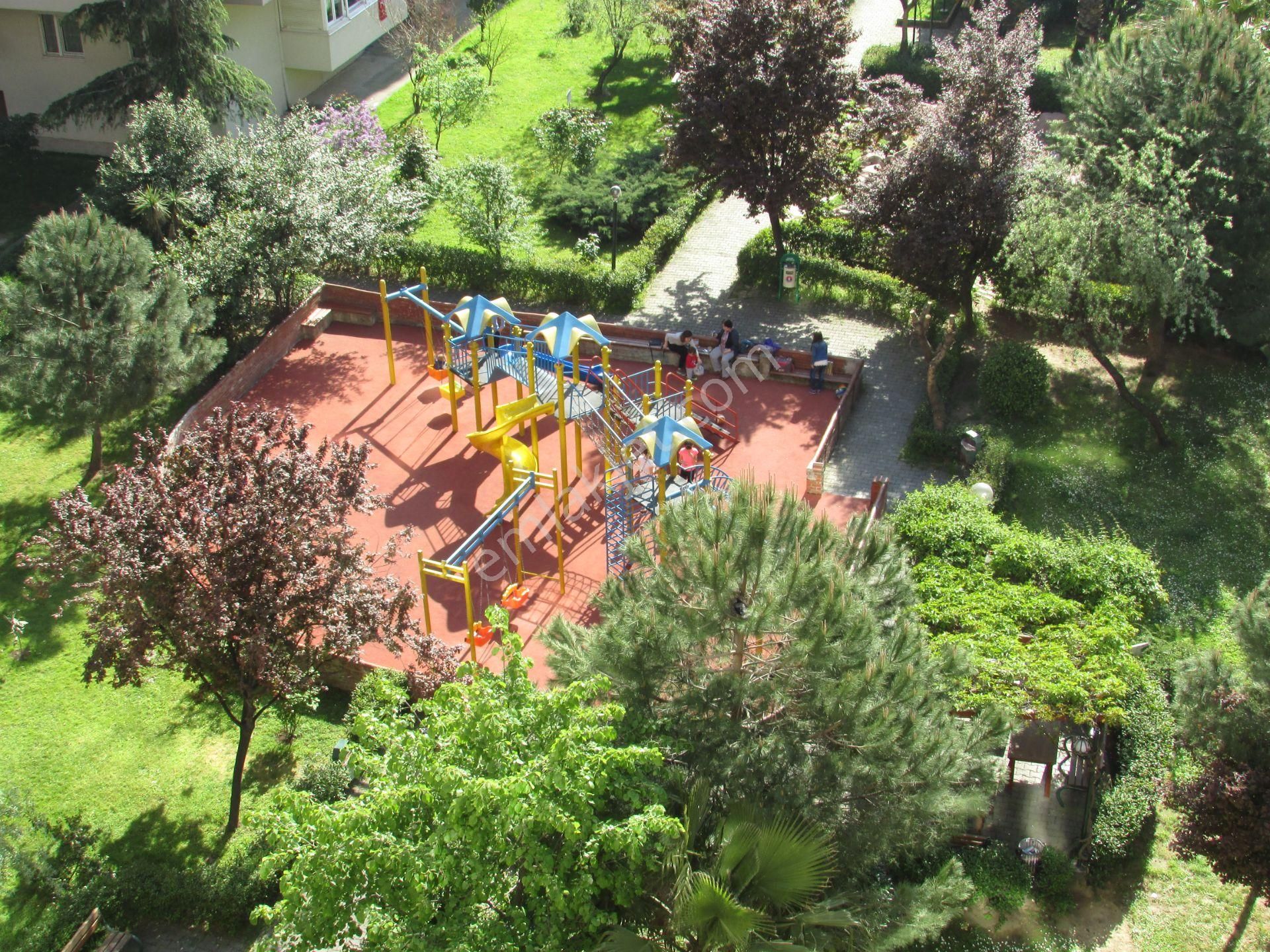 Altayçeşme Kayalarkent Sitesinde 7/24 Güvenlikli Metro 2dk 3+1 - Görsel 2