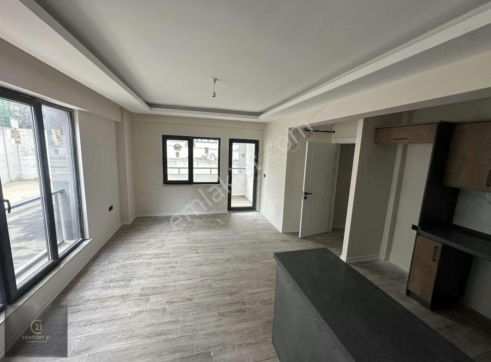 Masrafsız, Temiz, Yeni! Yüksek Giriş 2+1 Satılık Daire - Görsel 3