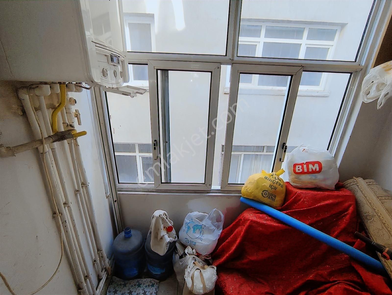 Azmir'den Siyavuşpaşada Satılık 2+1 Asansörlü 96 Yapımı Daire - Görsel 19