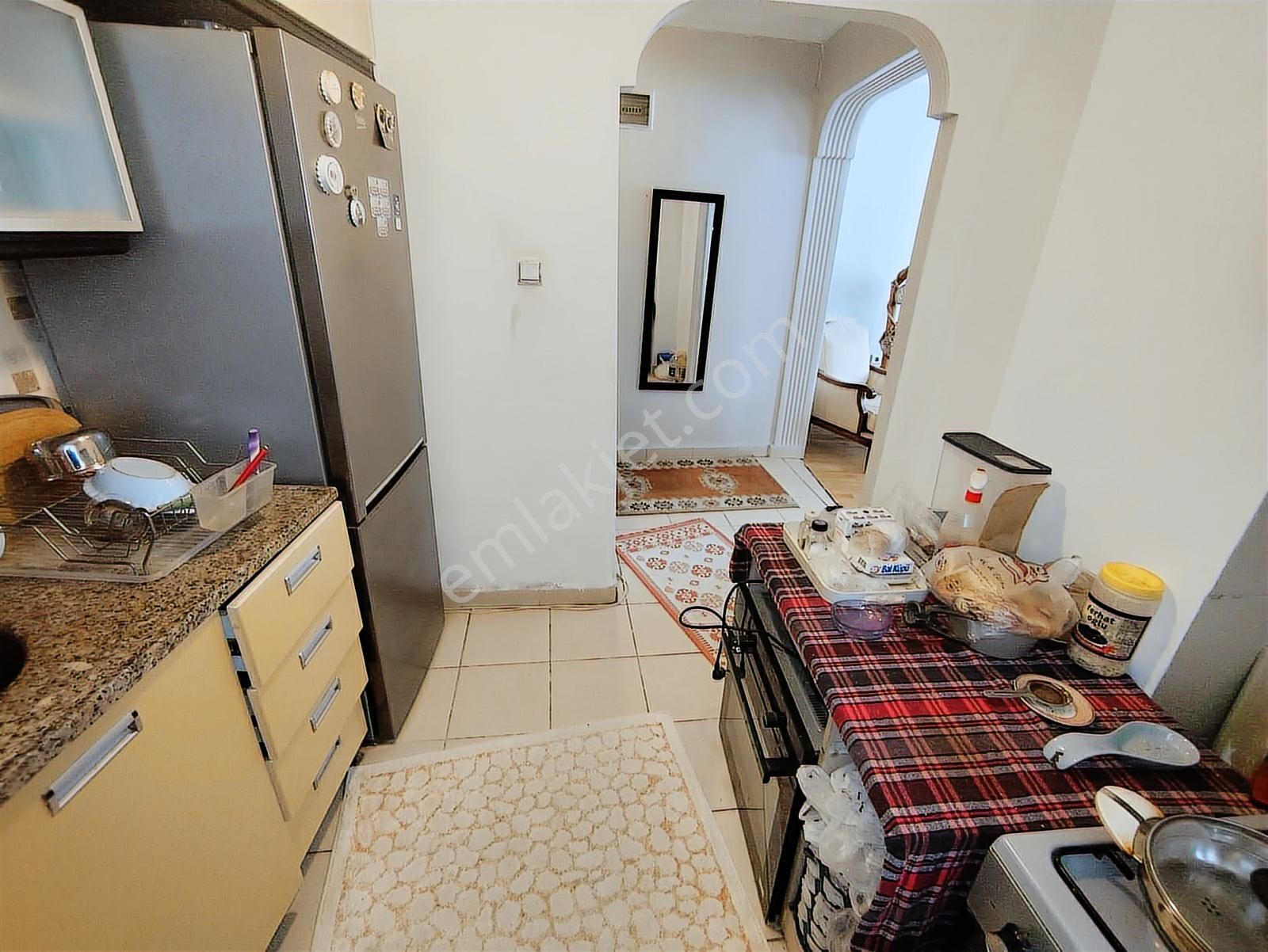 Azmir'den Siyavuşpaşada Satılık 2+1 Asansörlü 96 Yapımı Daire - Görsel 12