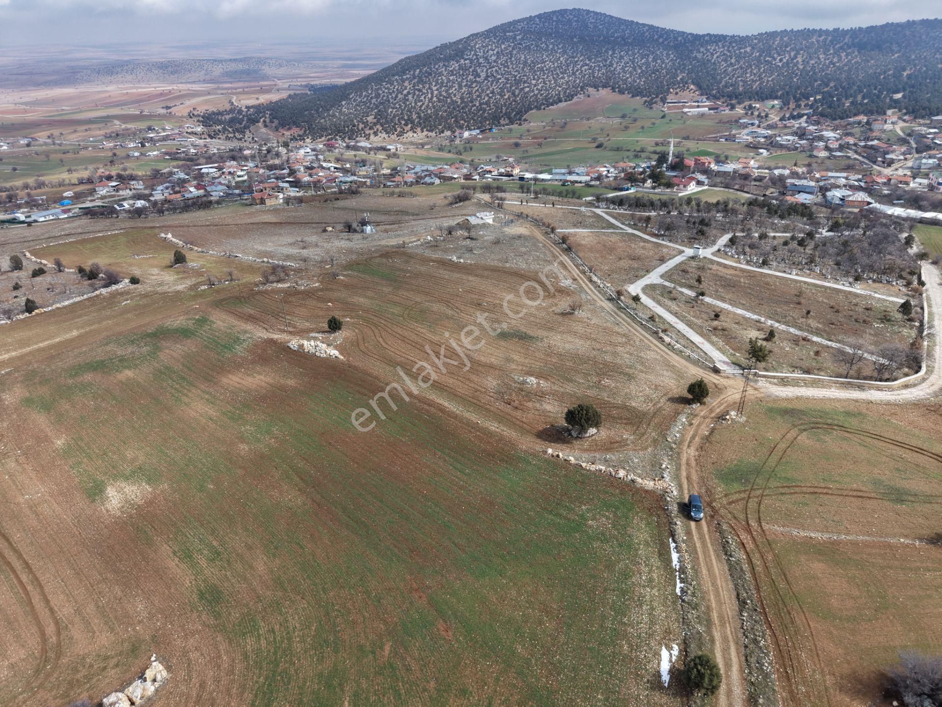 Akören Alan Mahallesinde 2.560 M² Müstakil Tapulu Tarla - Görsel 13
