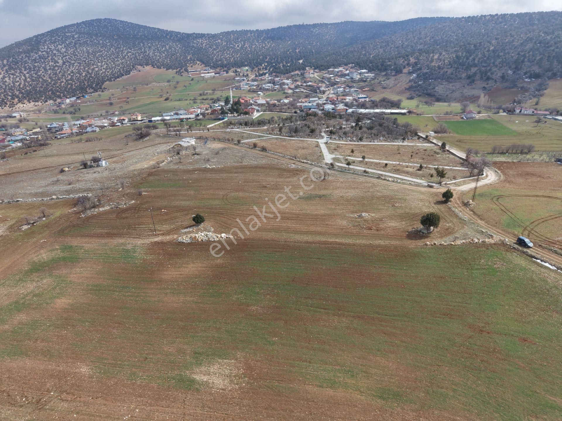 Akören Alan Mahallesinde 2.560 M² Müstakil Tapulu Tarla - Görsel 11