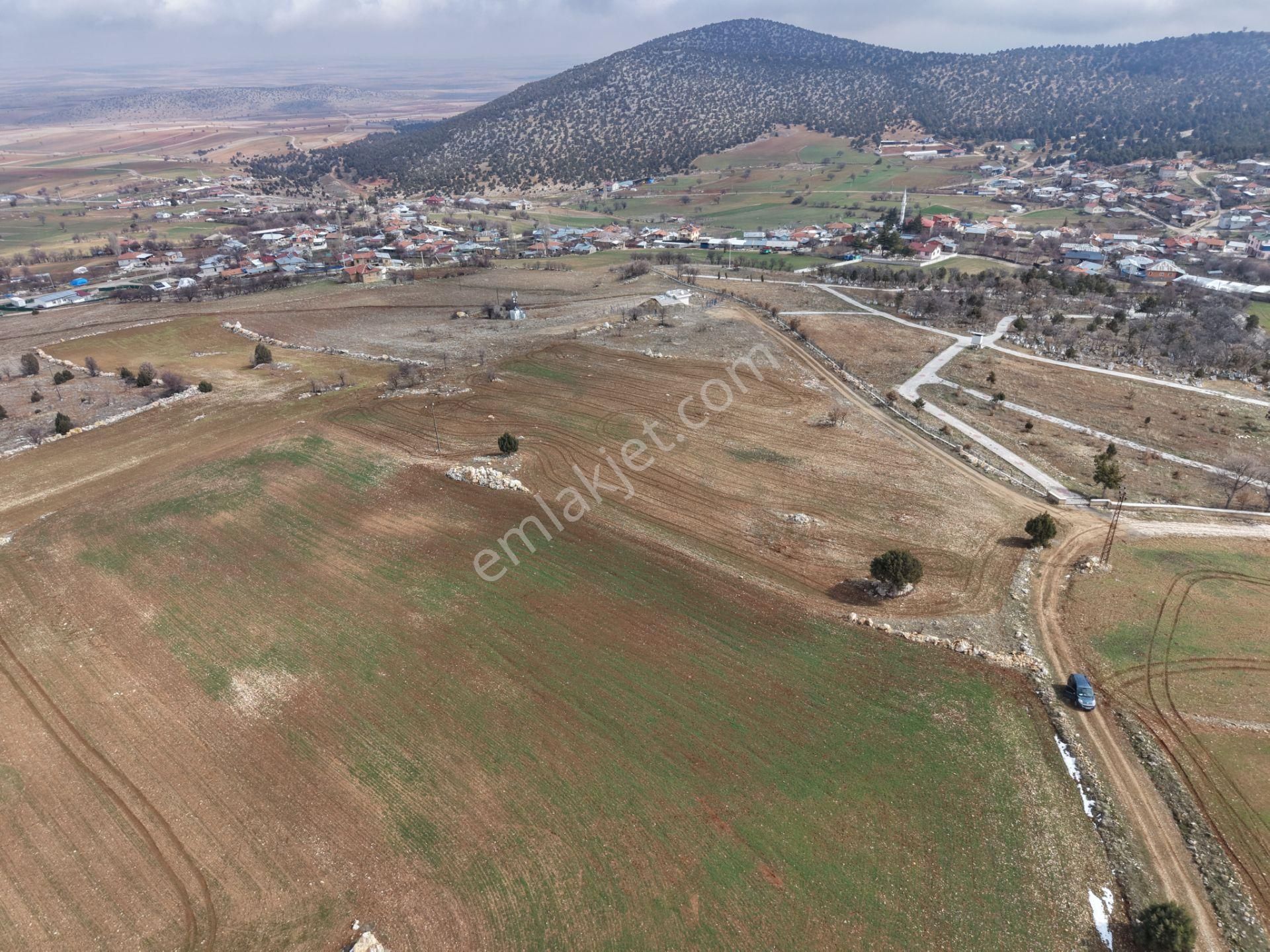 Akören Alan Mahallesinde 2.560 M² Müstakil Tapulu Tarla - Görsel 12