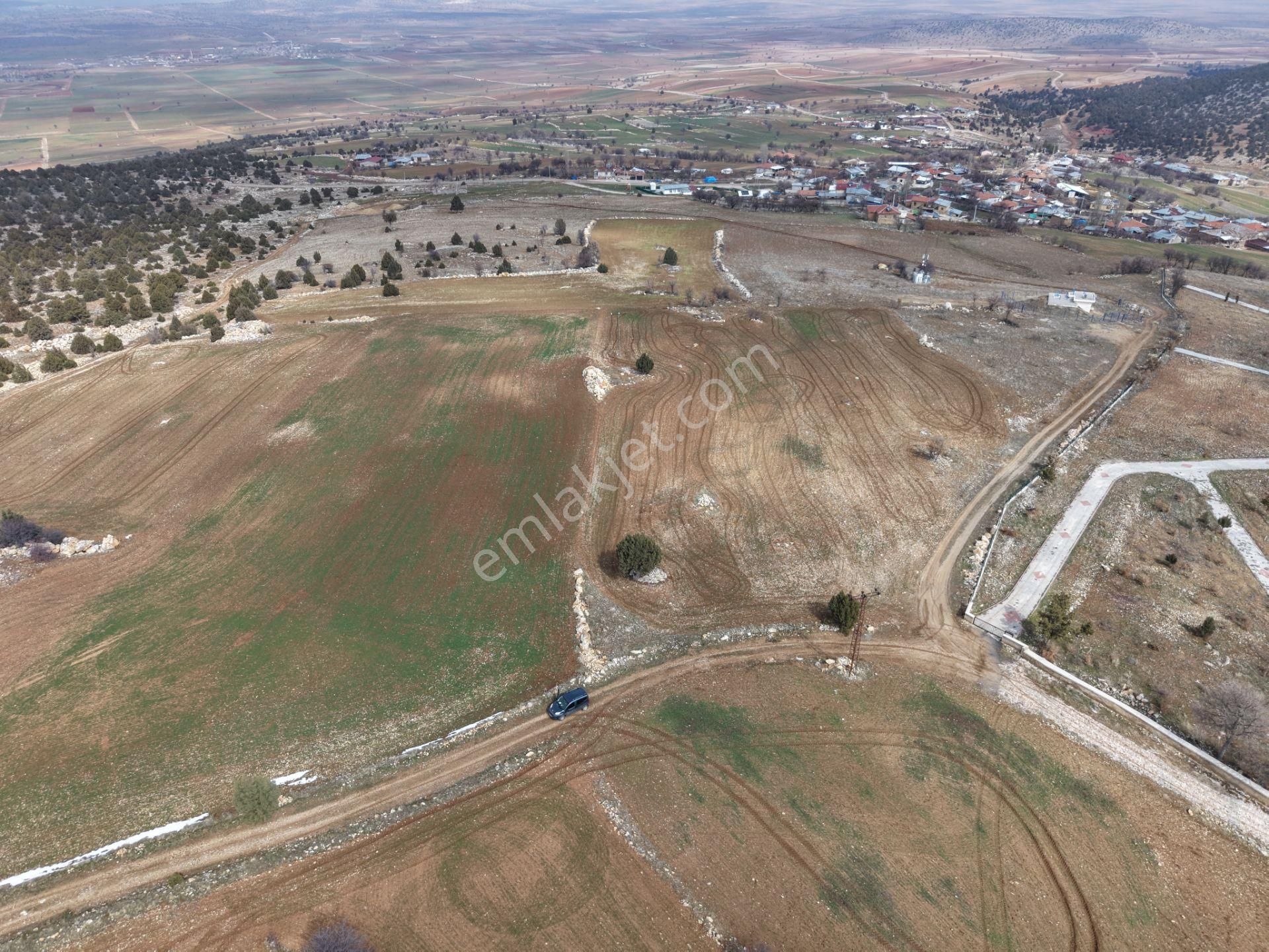 Akören Alan Mahallesinde 2.560 M² Müstakil Tapulu Tarla - Görsel 16