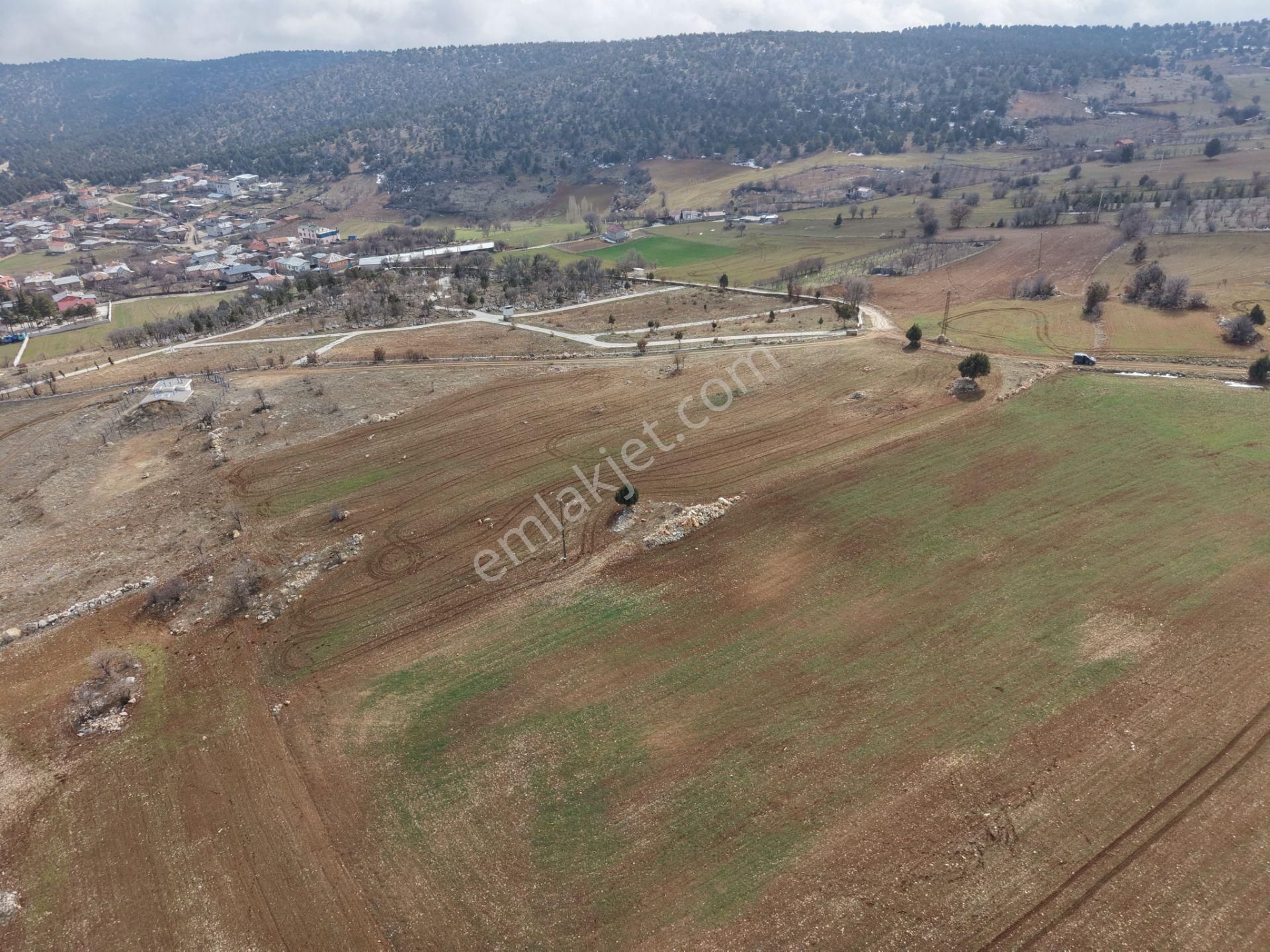 Akören Alan Mahallesinde 2.560 M² Müstakil Tapulu Tarla - Görsel 10