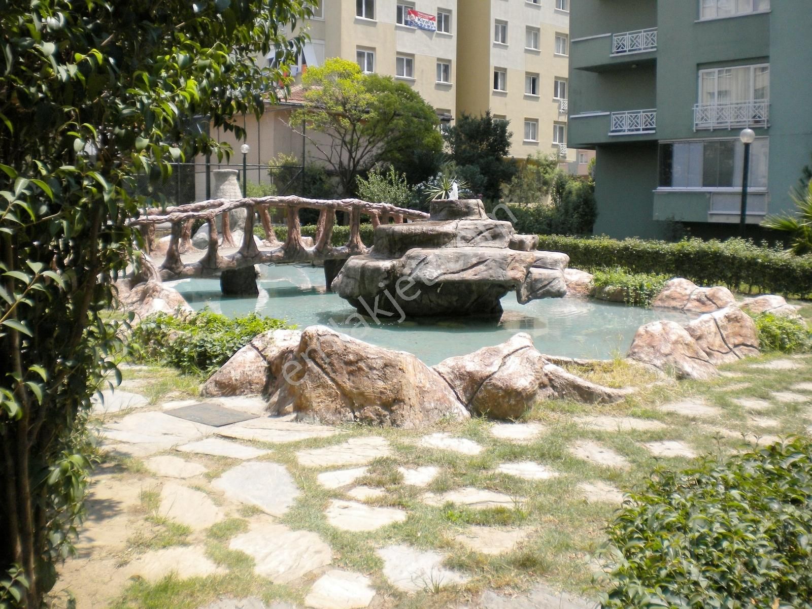 Altayçeşme Kayalarkent Sitesinde 7/24 Güvenlikli Metro 2dk 3+1 - Görsel 26