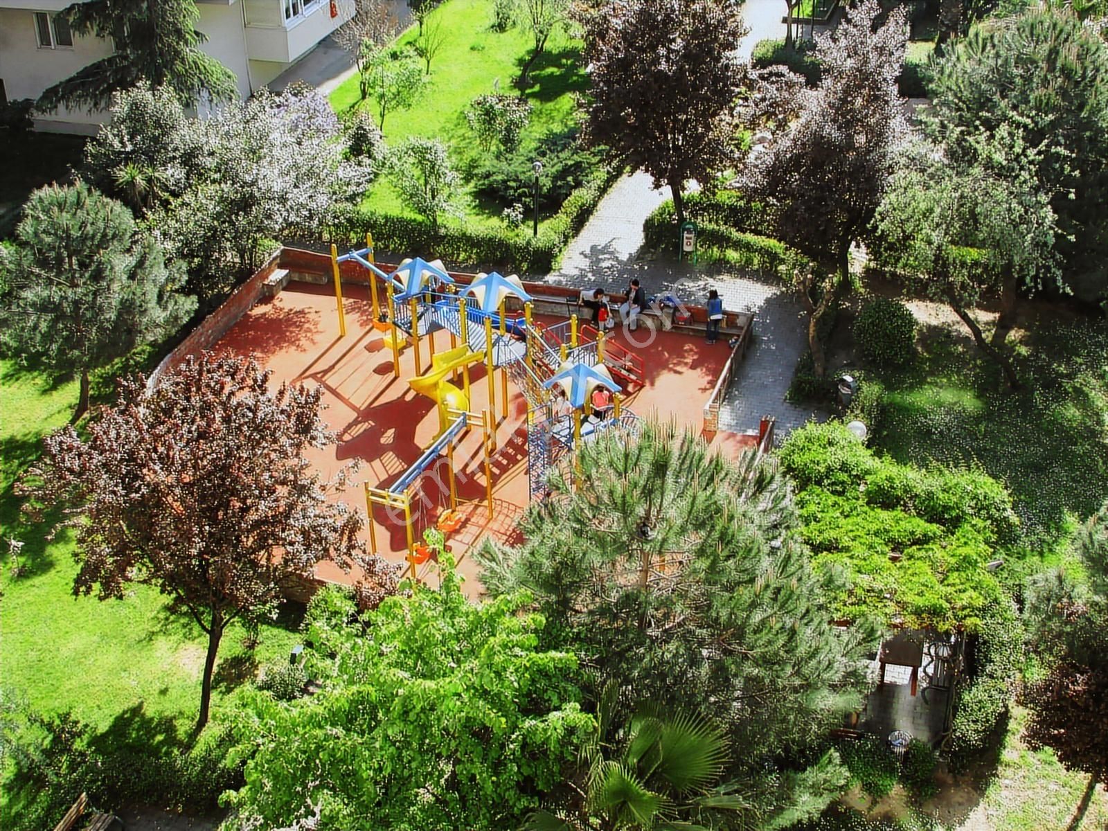 Altayçeşme Kayalarkent Sitesinde 7/24 Güvenlikli Metro 2dk 3+1 - Görsel 18