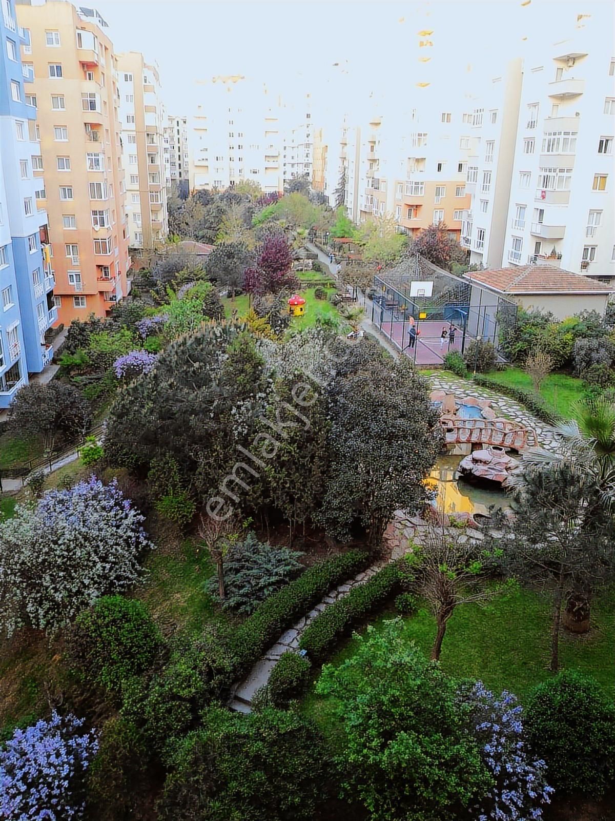 Altayçeşme Kayalarkent Sitesinde 7/24 Güvenlikli Metro 2dk 3+1 - Görsel 27