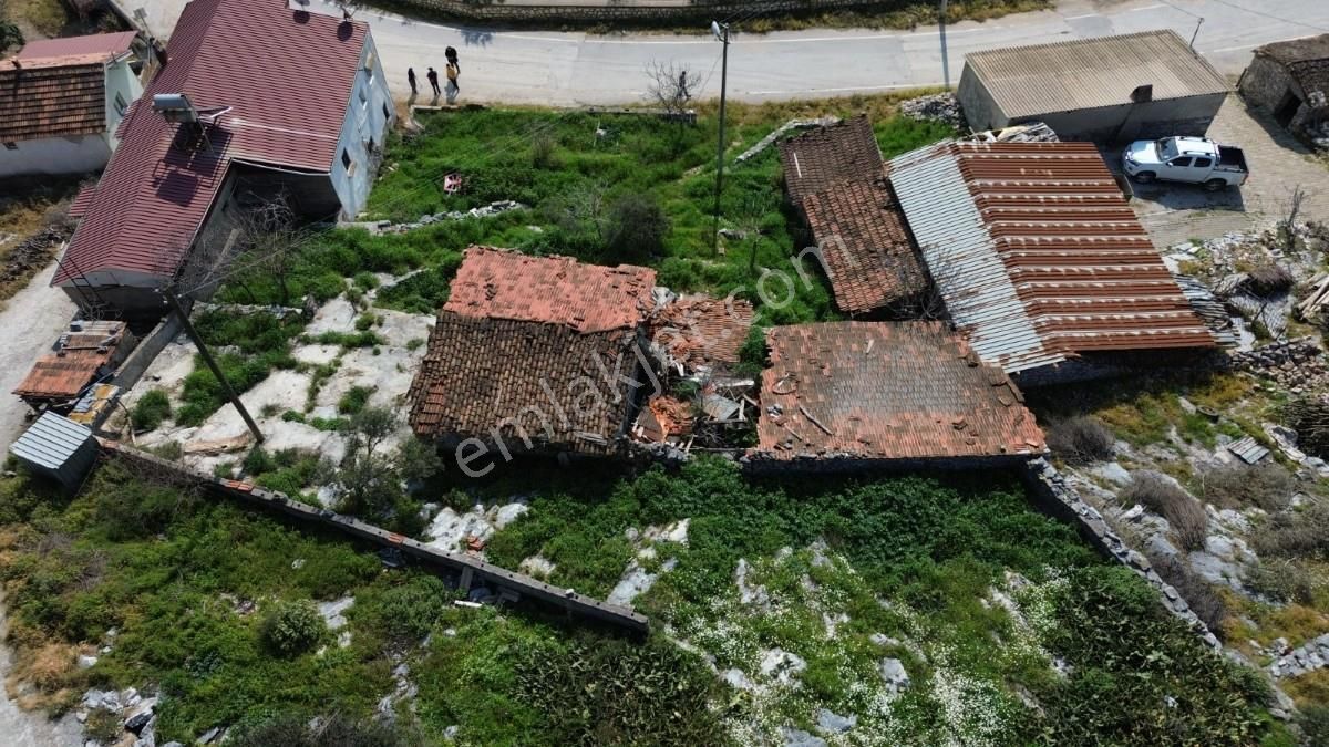 İzmir Selçuk Zeytinköyde Köy İçinde Satılık İmarlı Arsa - Görsel 8