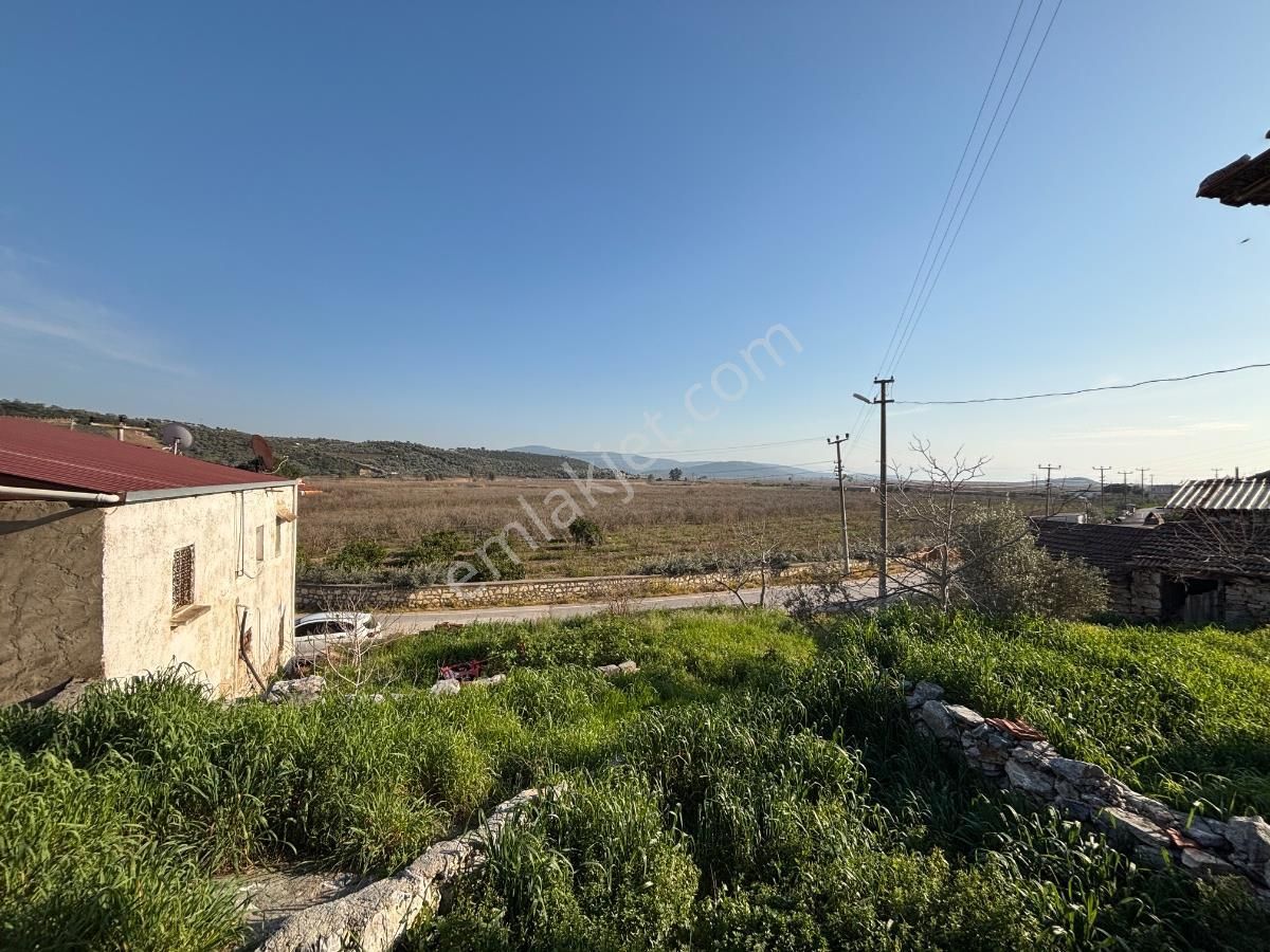 İzmir Selçuk Zeytinköyde Köy İçinde Satılık İmarlı Arsa - Görsel 18
