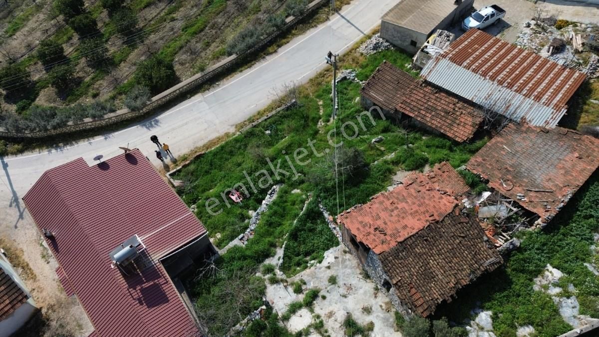 İzmir Selçuk Zeytinköyde Köy İçinde Satılık İmarlı Arsa - Görsel 6