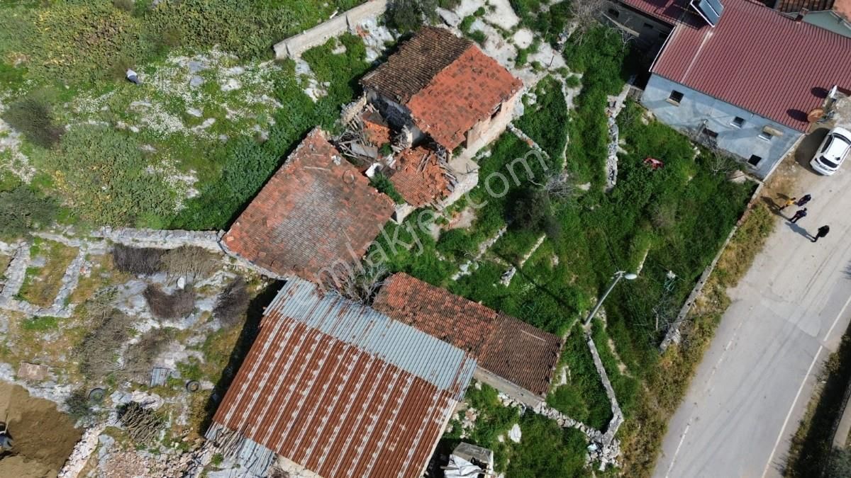 İzmir Selçuk Zeytinköyde Köy İçinde Satılık İmarlı Arsa - Görsel 3